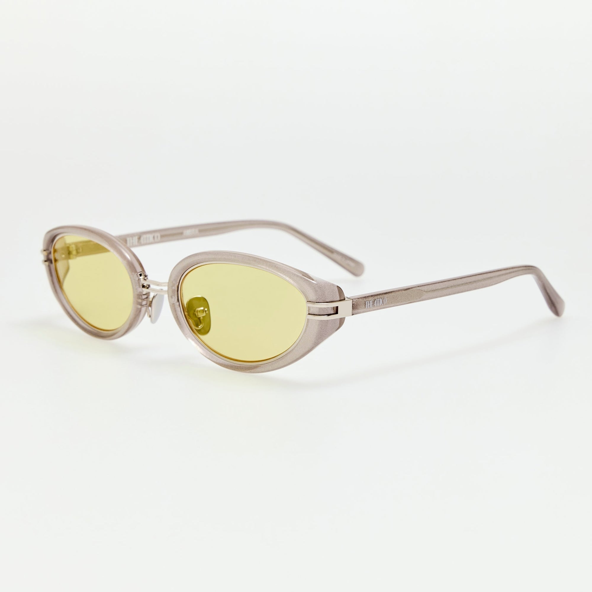 Ambra Sunglasses in Glitter
