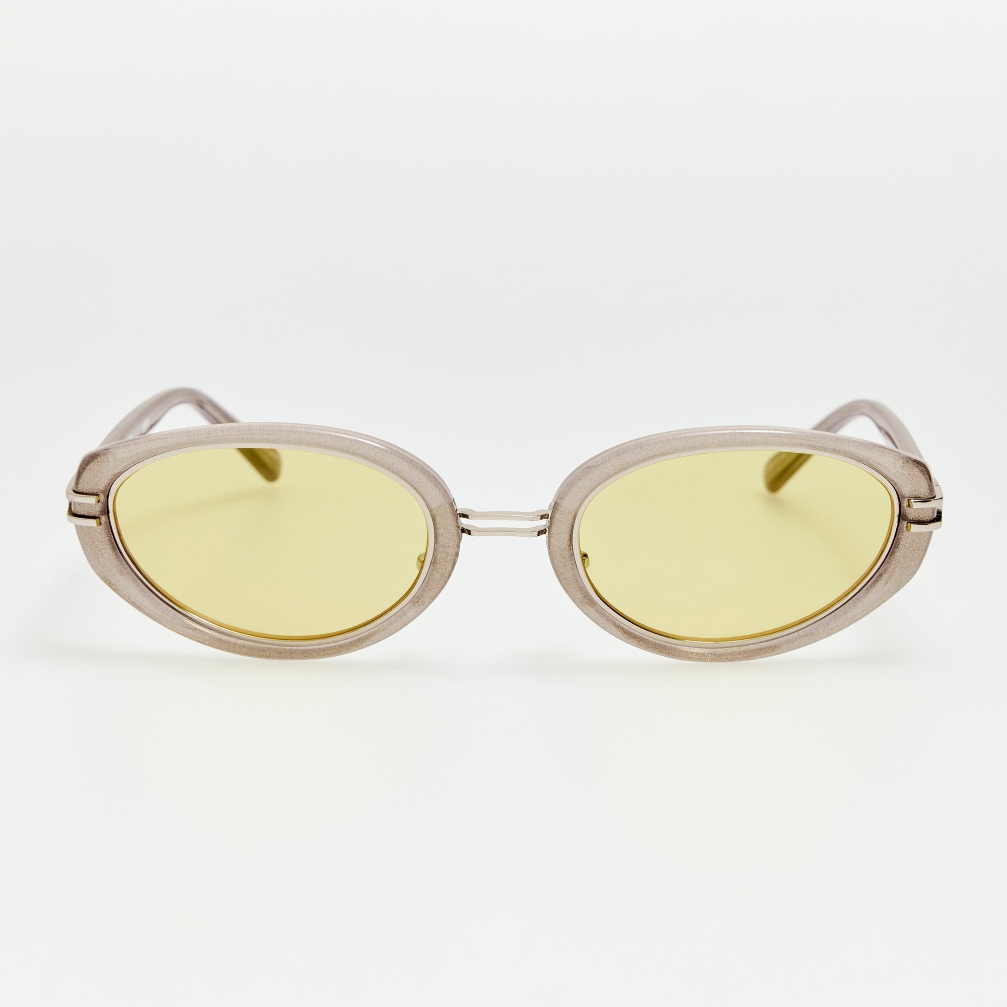 Ambra Sunglasses in Glitter