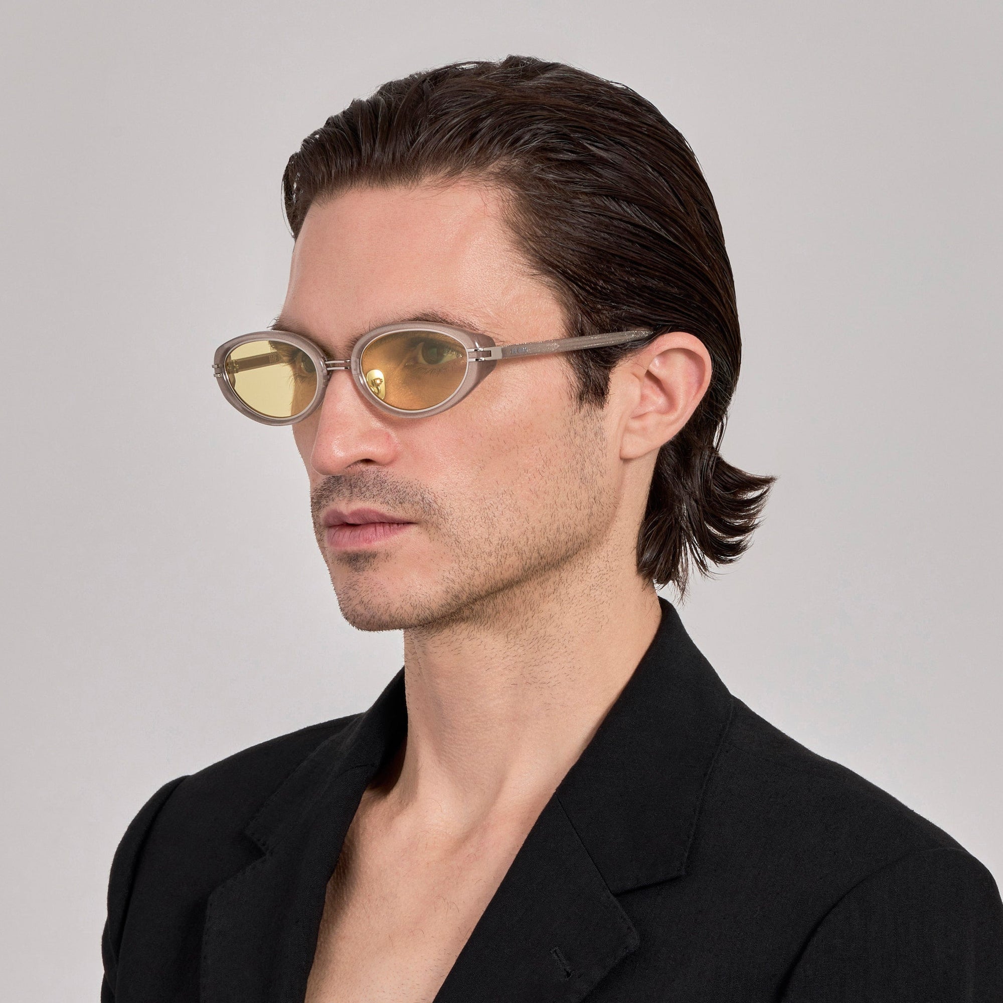 Ambra Sunglasses in Glitter