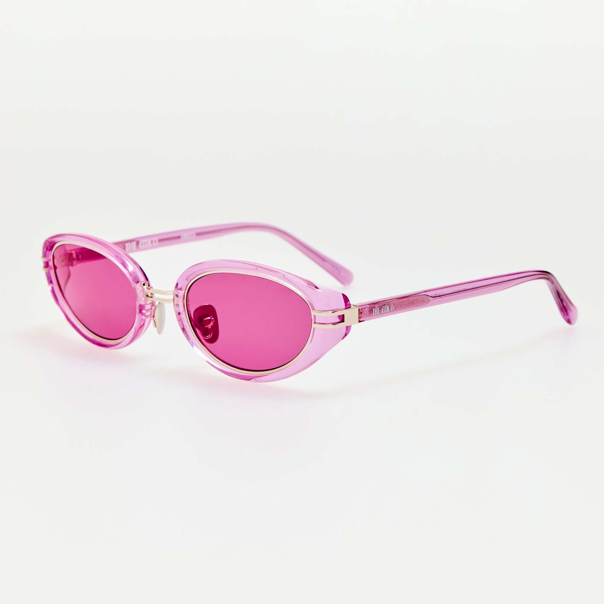 Ambra Sunglasses in Pink