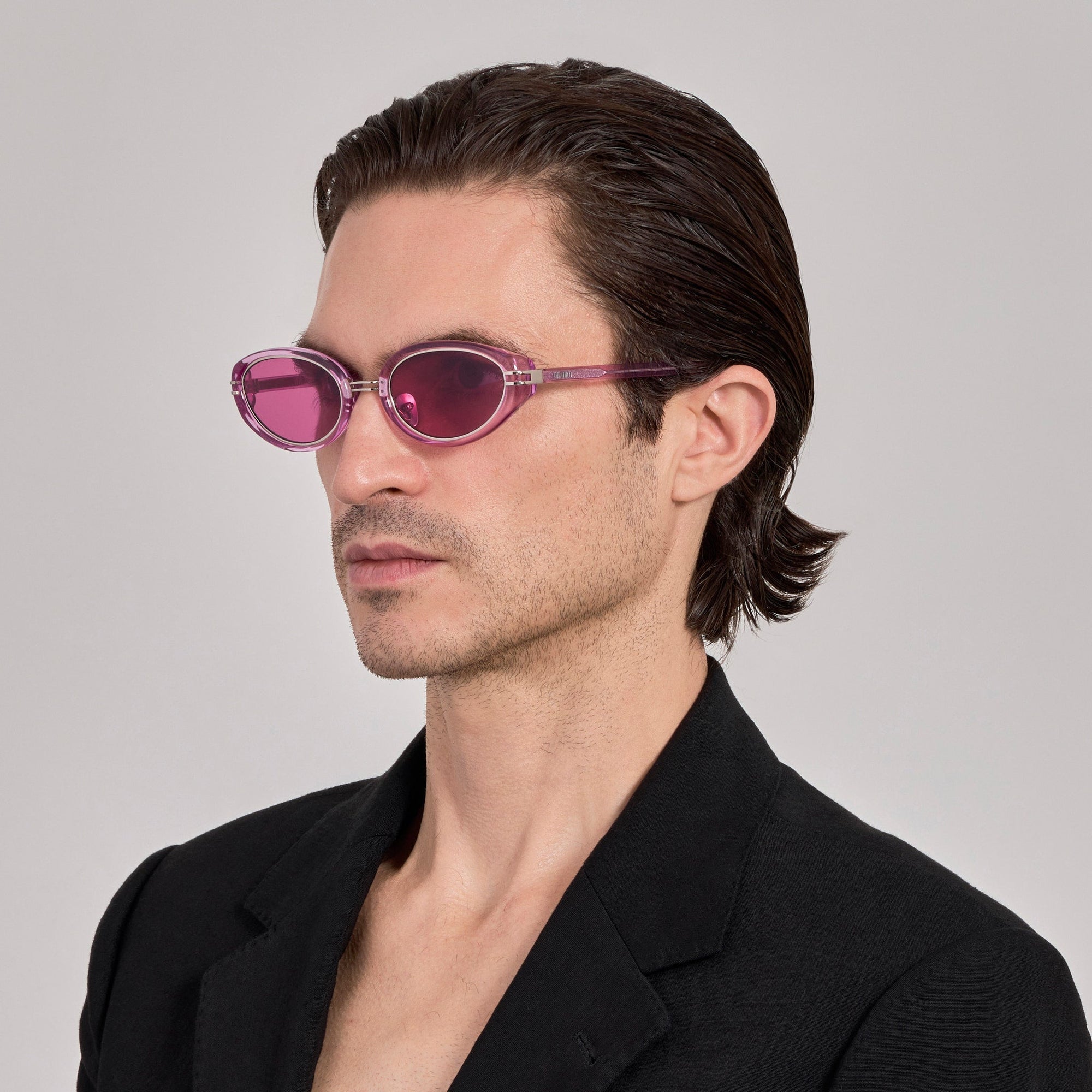 Ambra Sunglasses in Pink