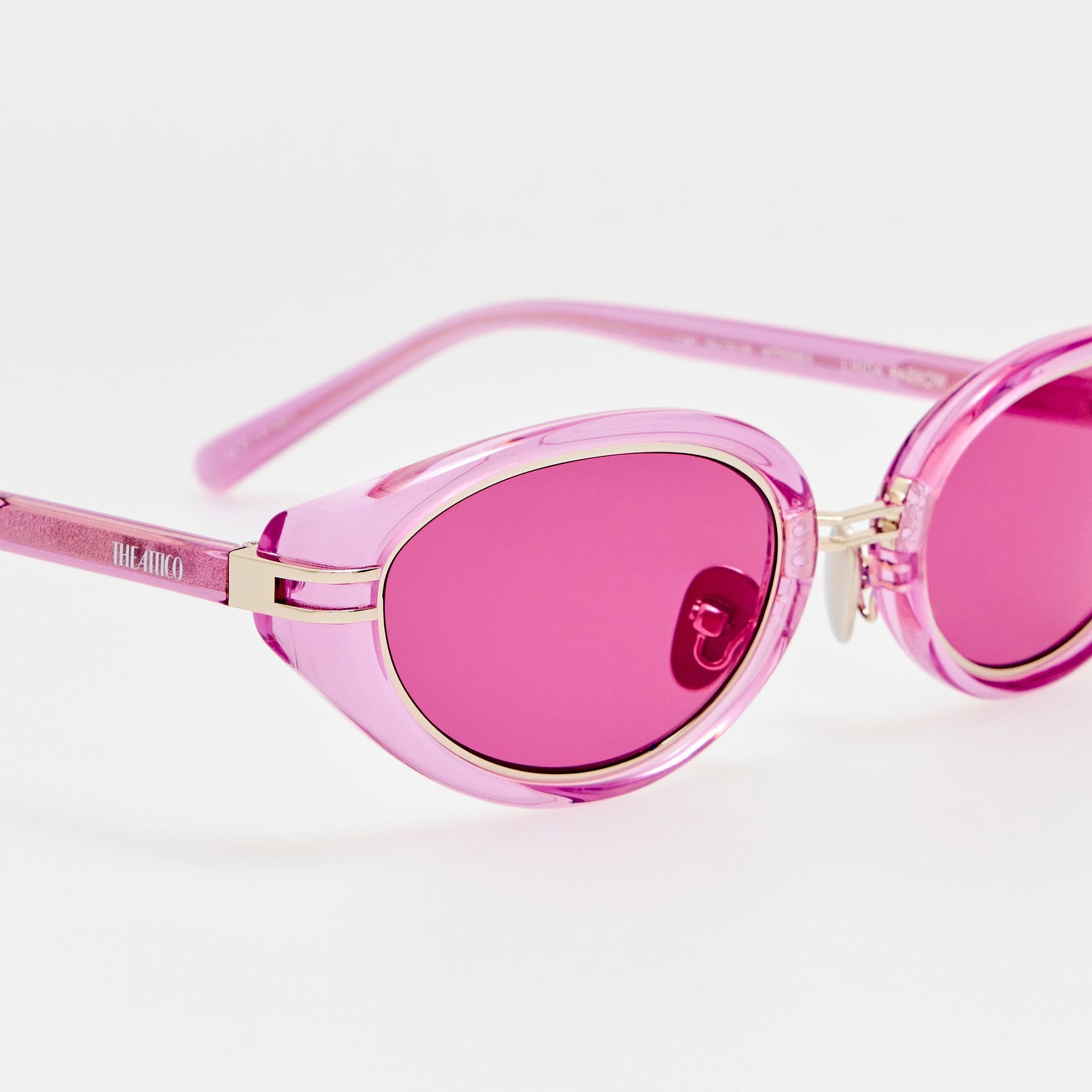 Ambra Sunglasses in Pink