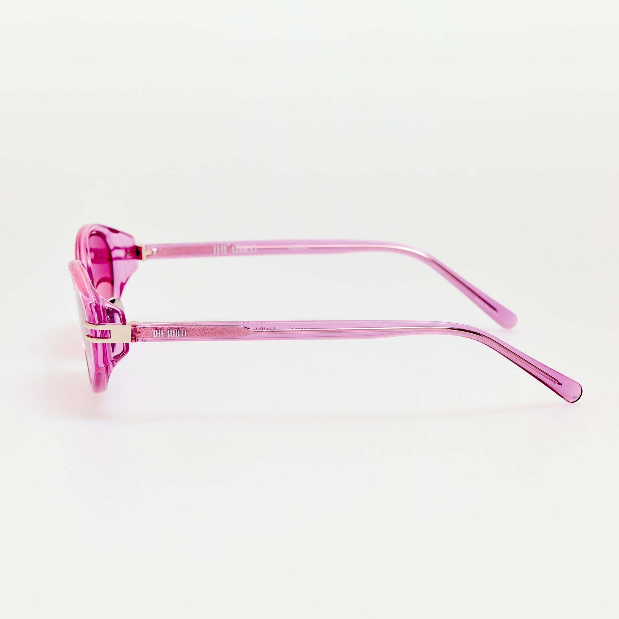 Ambra Sunglasses in Pink
