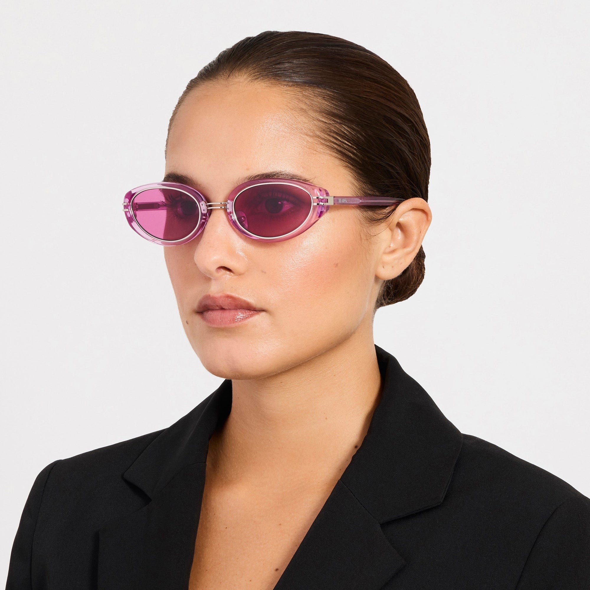 Ambra Sunglasses in Pink