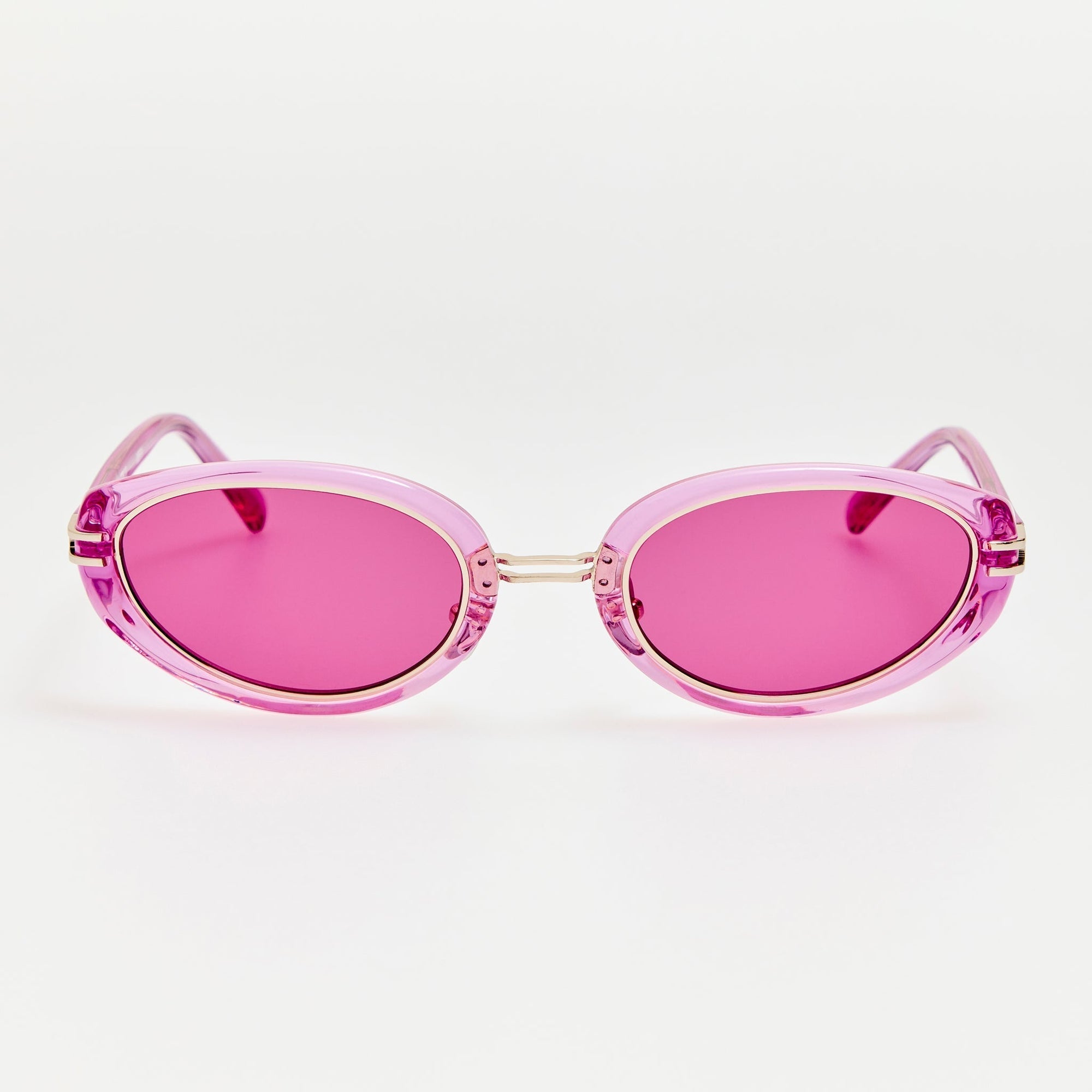 Ambra Sunglasses in Pink