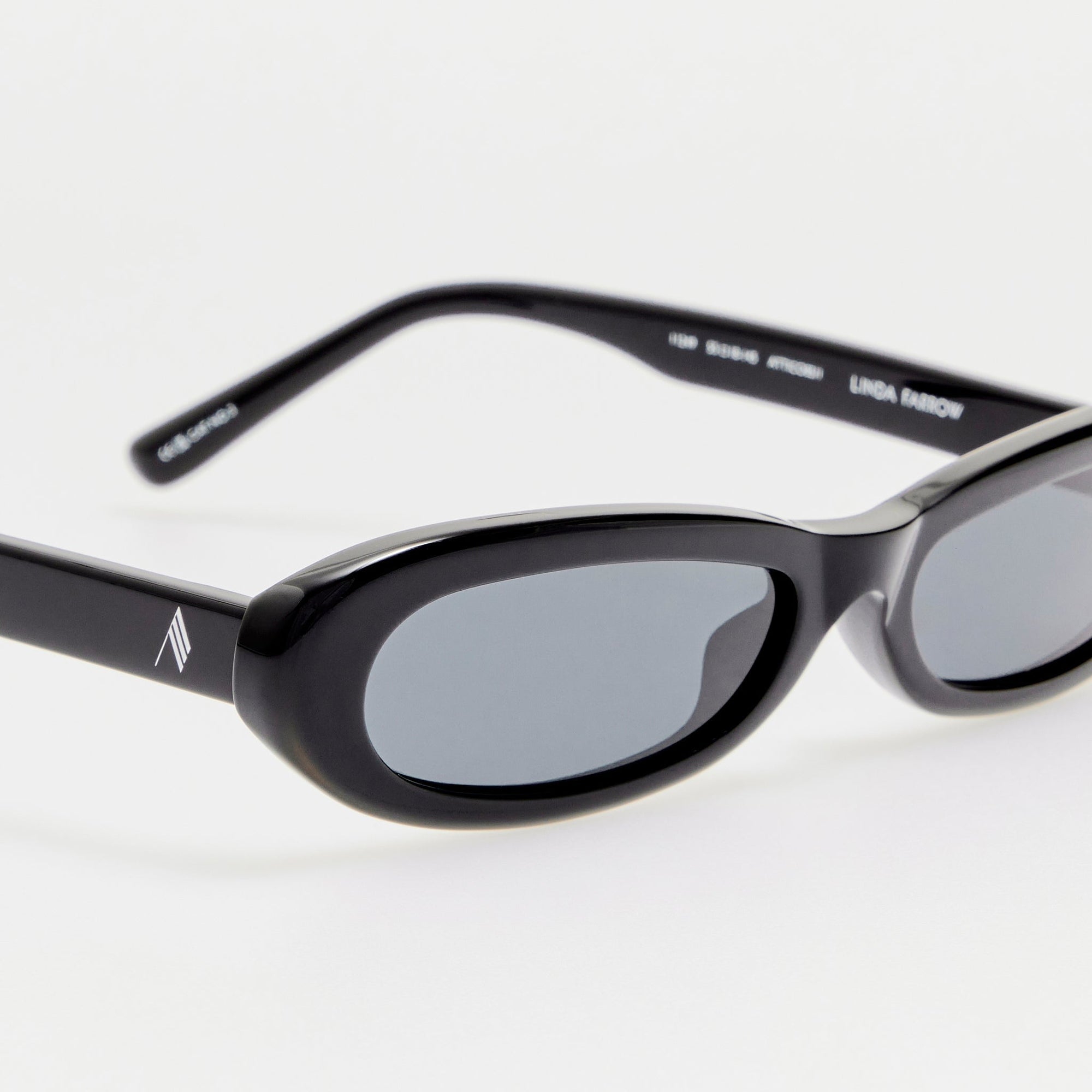 Andrea Sunglasses in Black