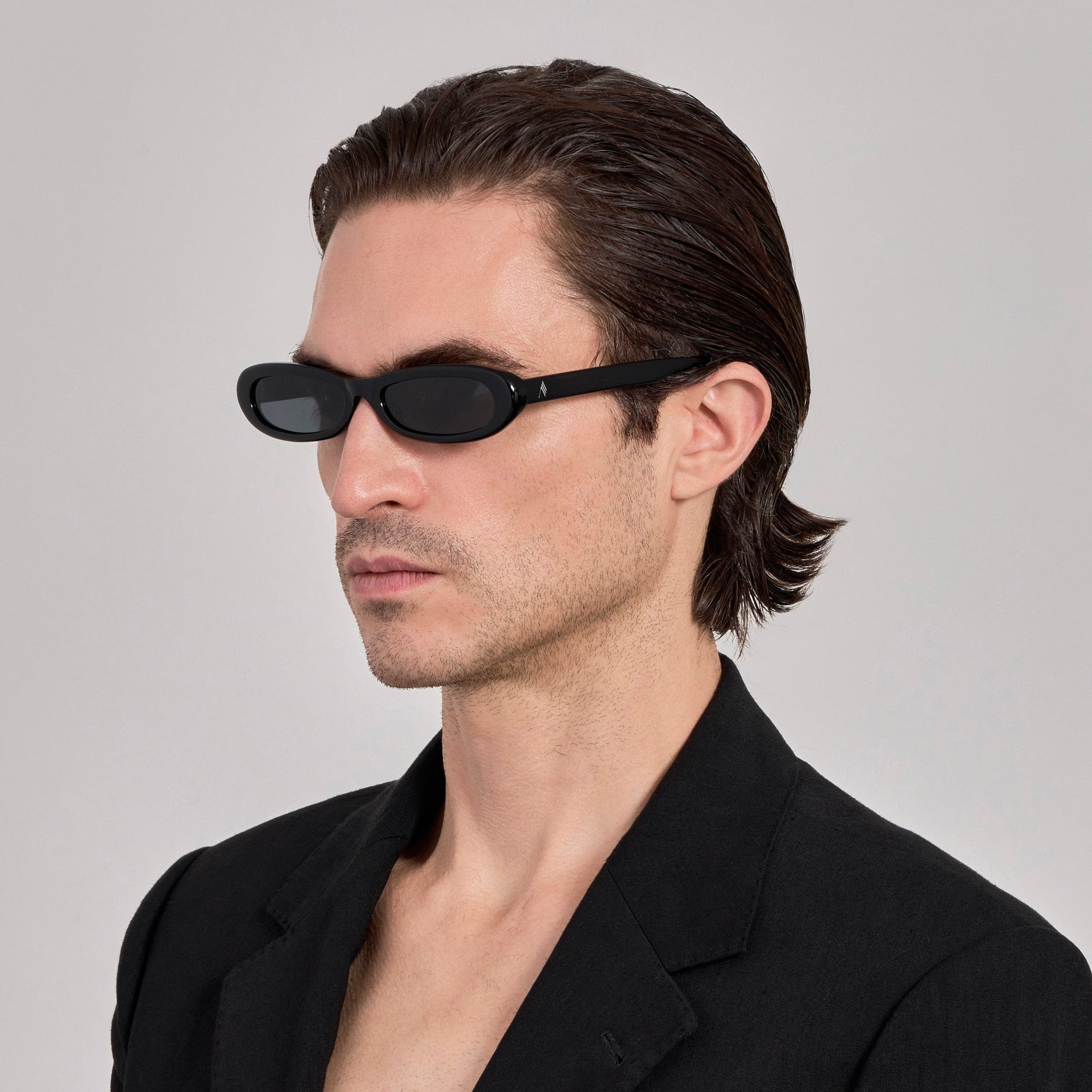 Andrea Sunglasses in Black