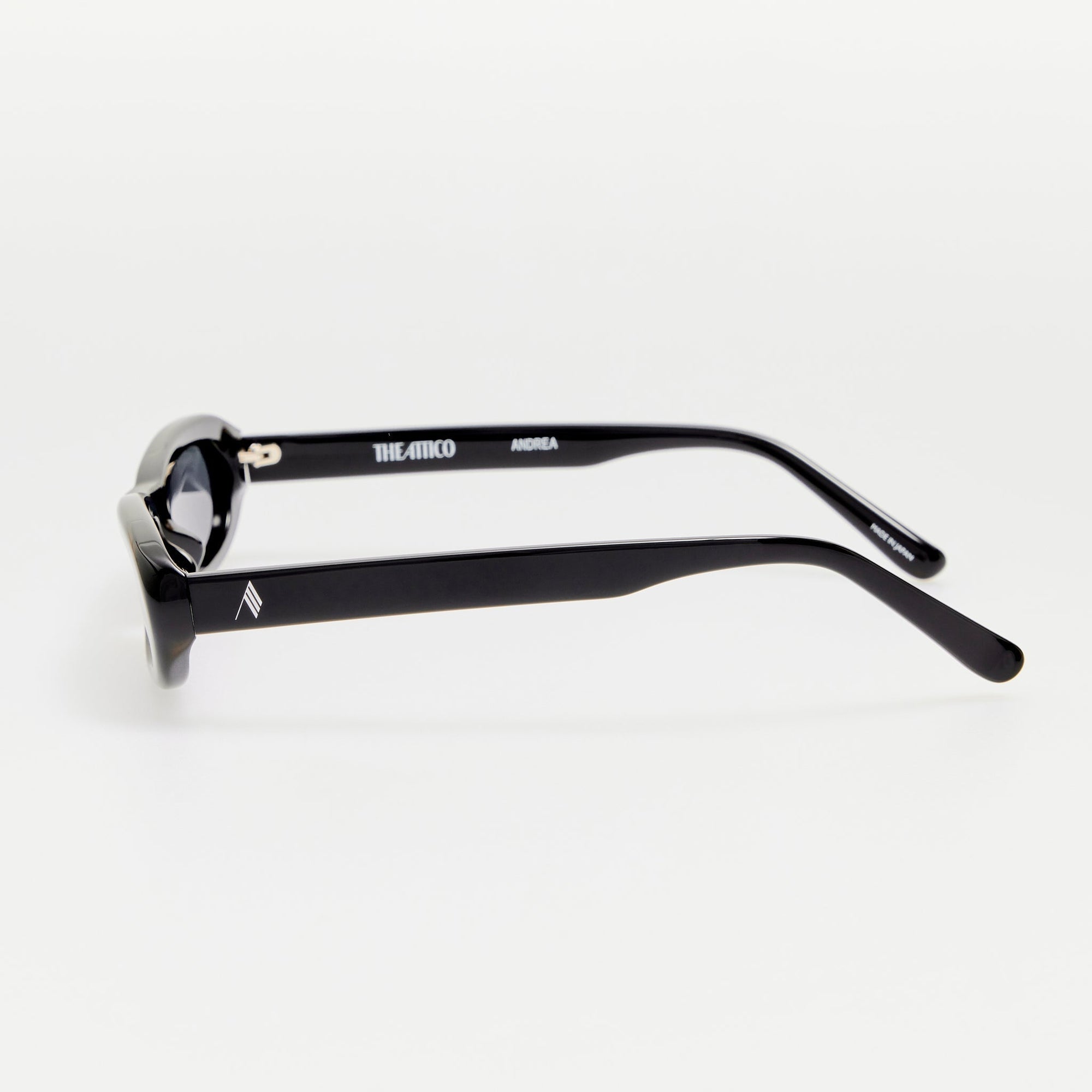 Andrea Sunglasses in Black
