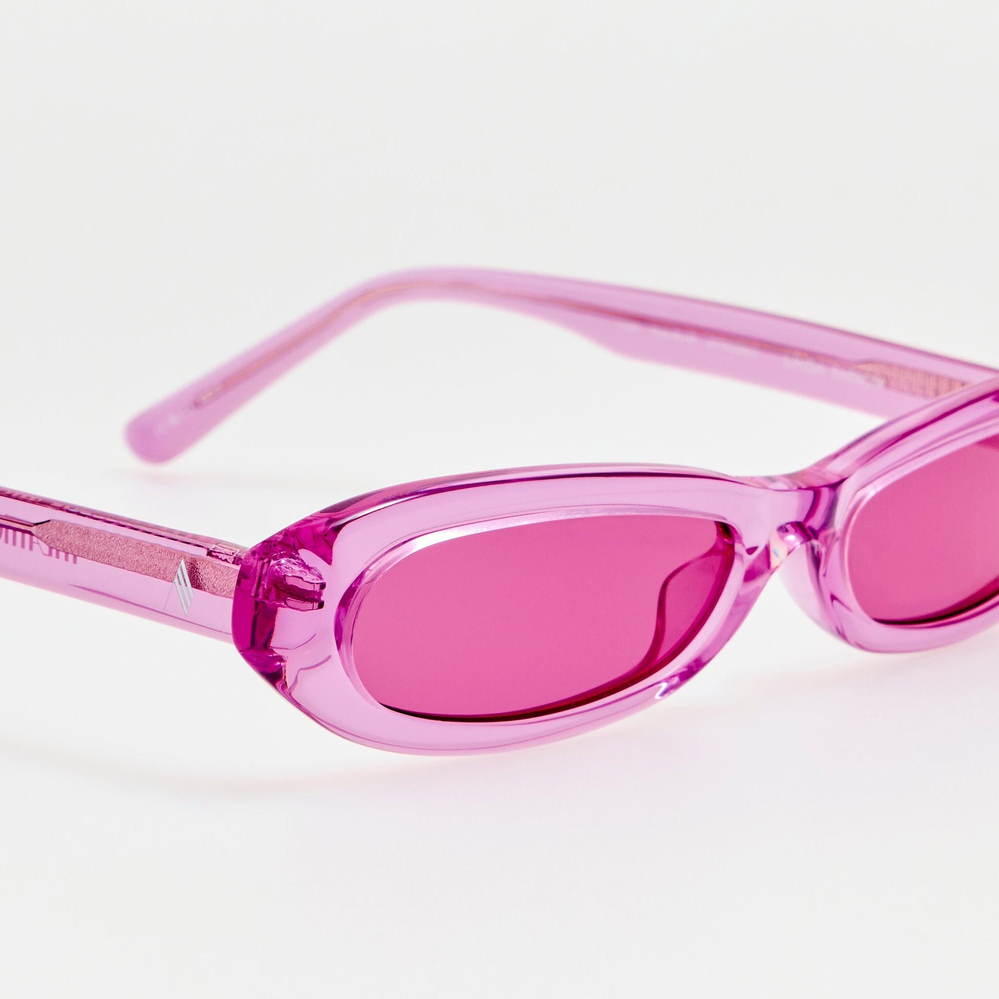 Andrea Sunglasses in Pink