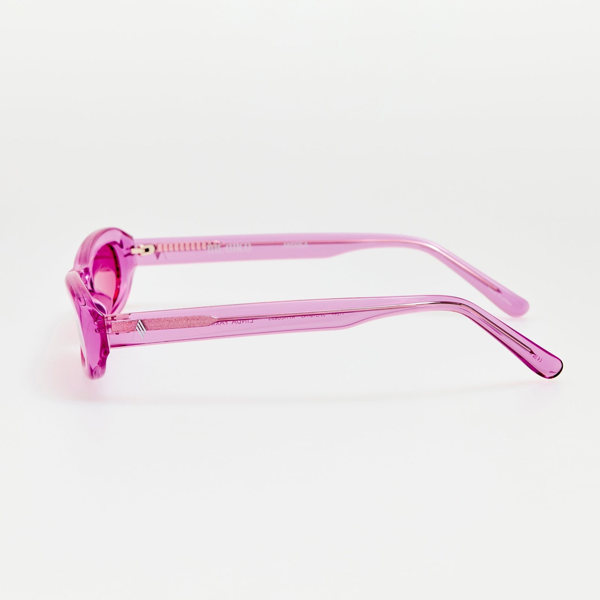 Andrea Sunglasses in Pink