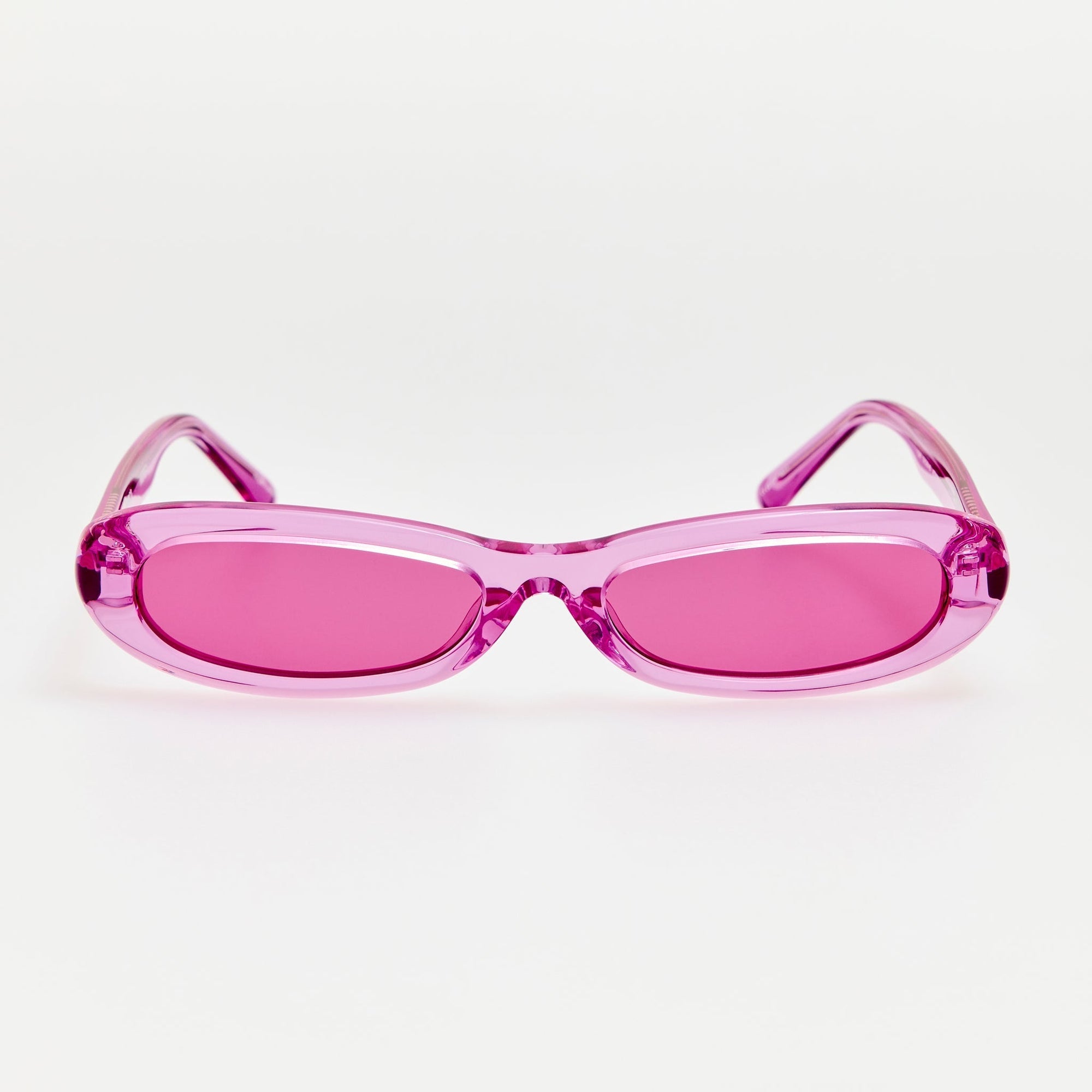 Andrea Sunglasses in Pink