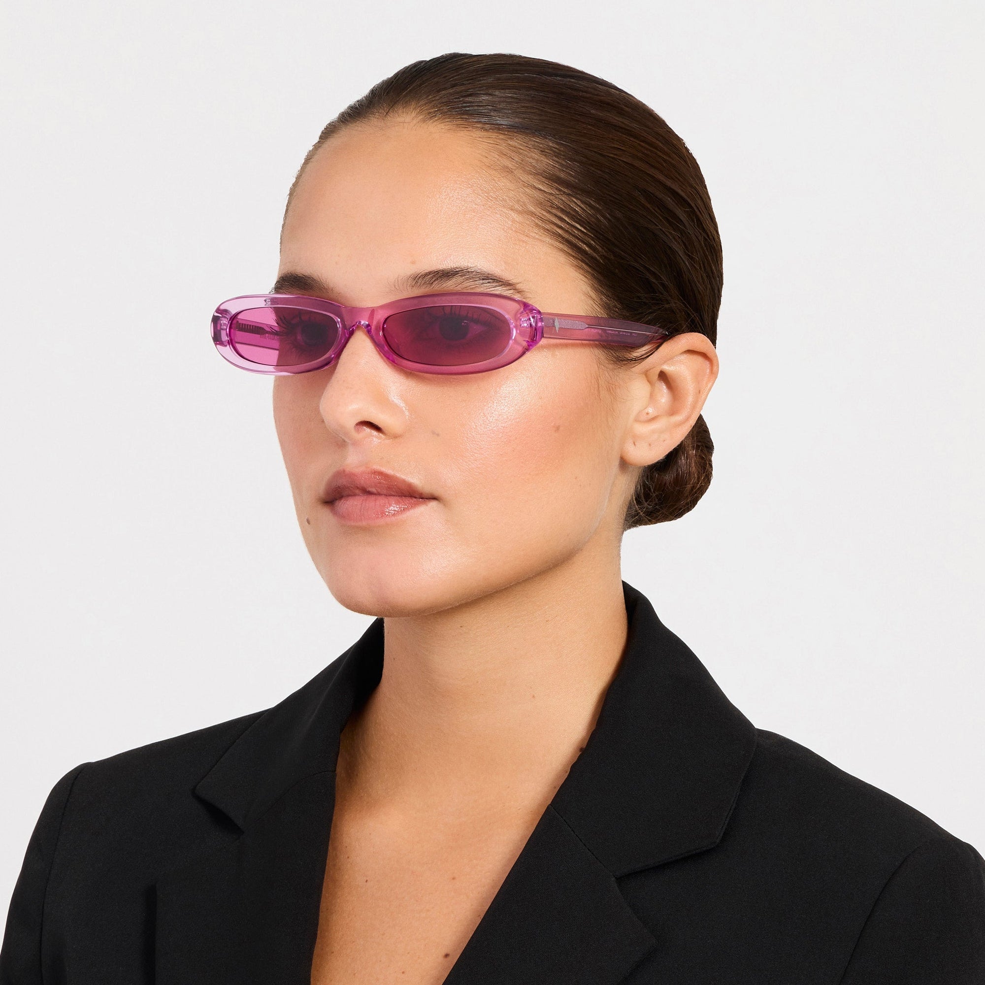 Andrea Sunglasses in Pink