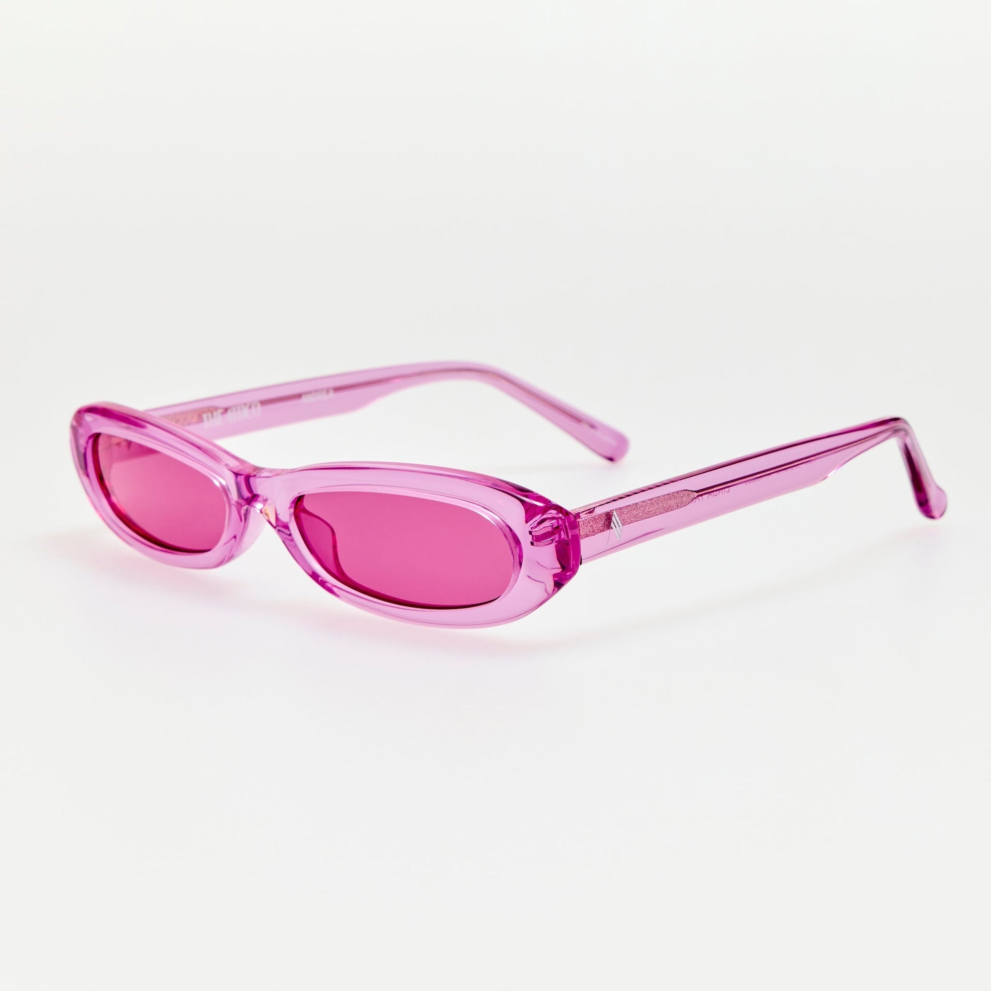 Andrea Sunglasses in Pink