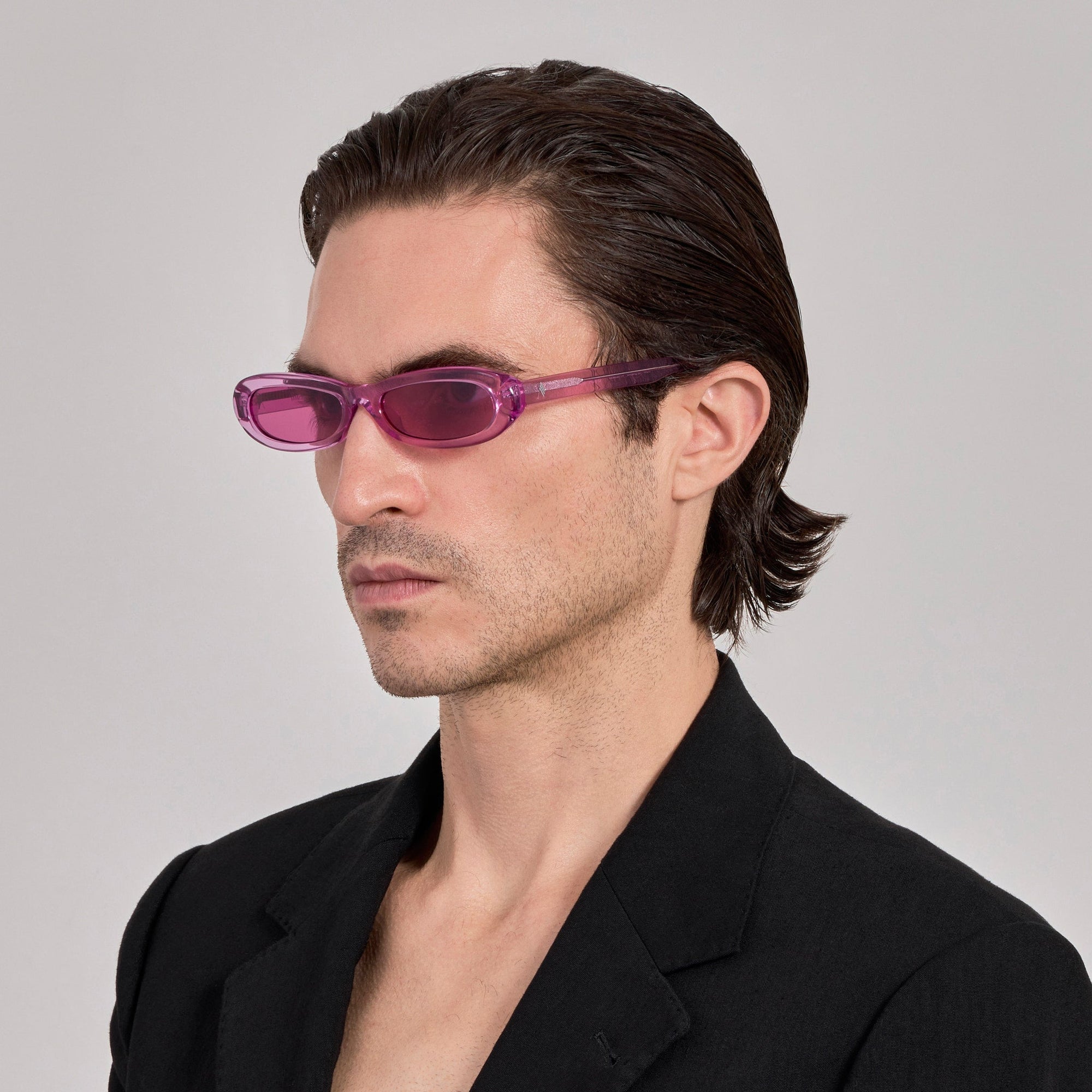 Andrea Sunglasses in Pink