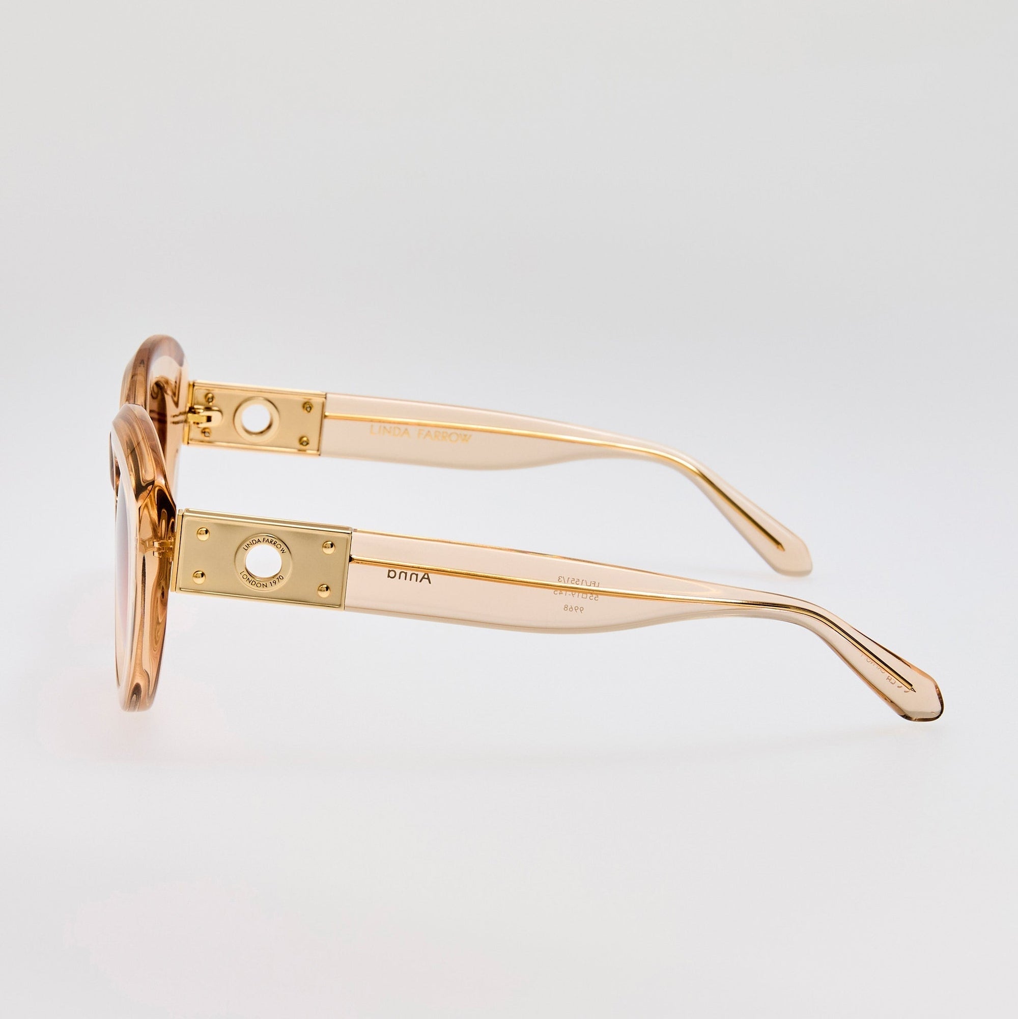 Anna Sunglasses in Ash