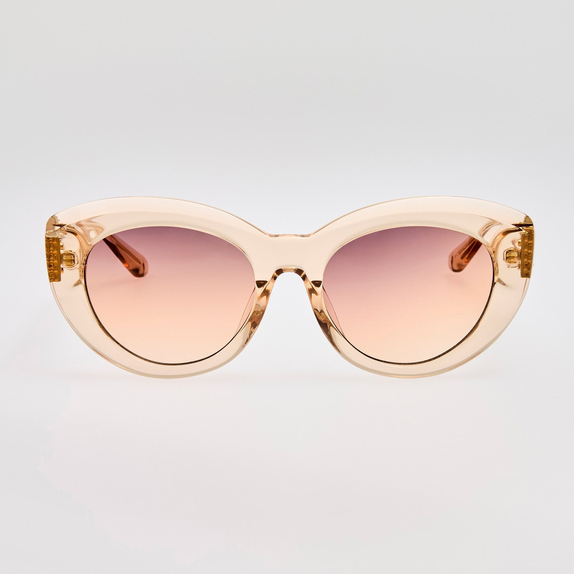 Anna Sunglasses in Ash