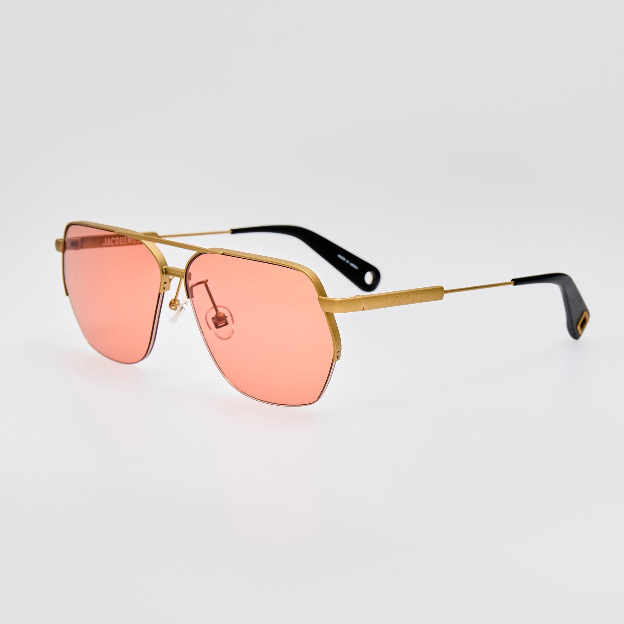 Aviador Sunglasses in Matt Putty