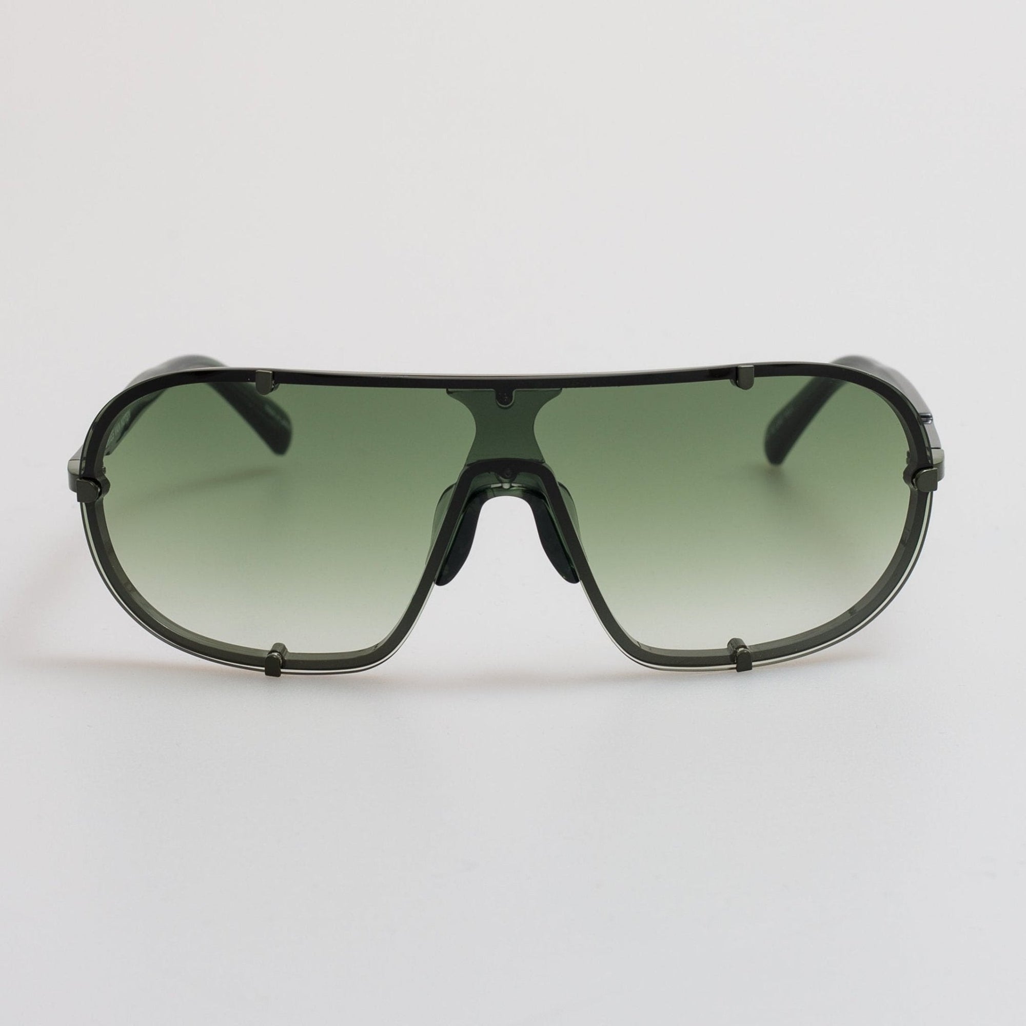 Aviator Sunglasses in Khaki