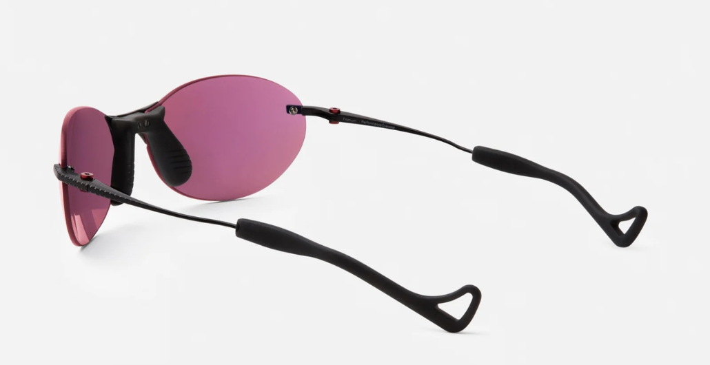 Mami Vantage Ti | Black/D+Black Rose