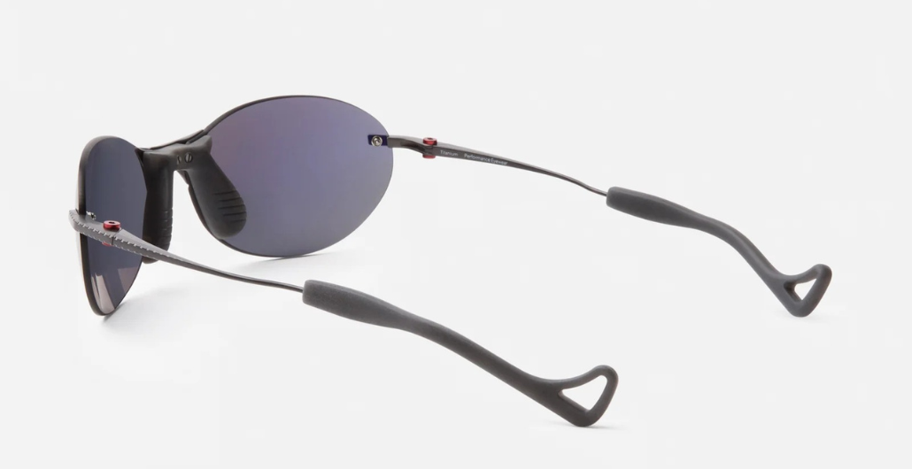 Mami Vantage Ti | Graphite/D+Onyx Mirror
