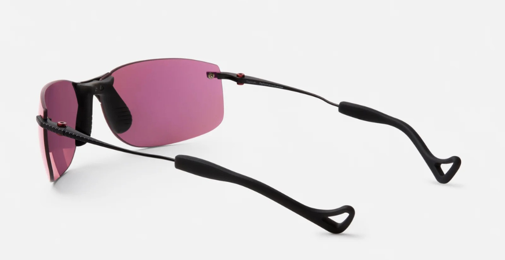 Miho Windstream Ti | Black/D+Black Rose