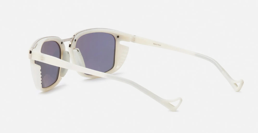 Keita Summit Ti | Ivory D+ Onyx Mirror