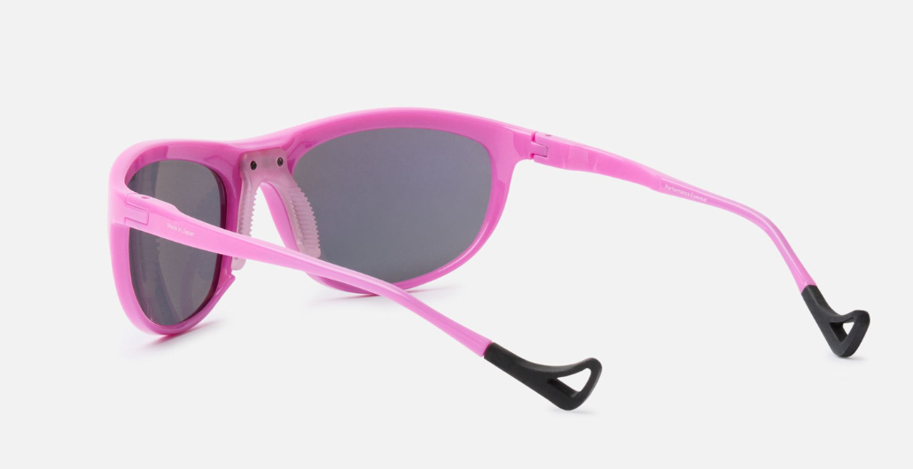 Takeyoshi | Pink D+ Onyx Mirror