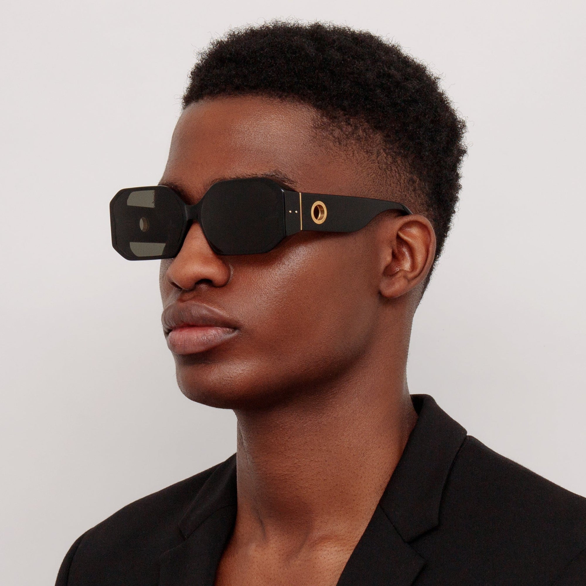 Bailey Sunglasses in Black