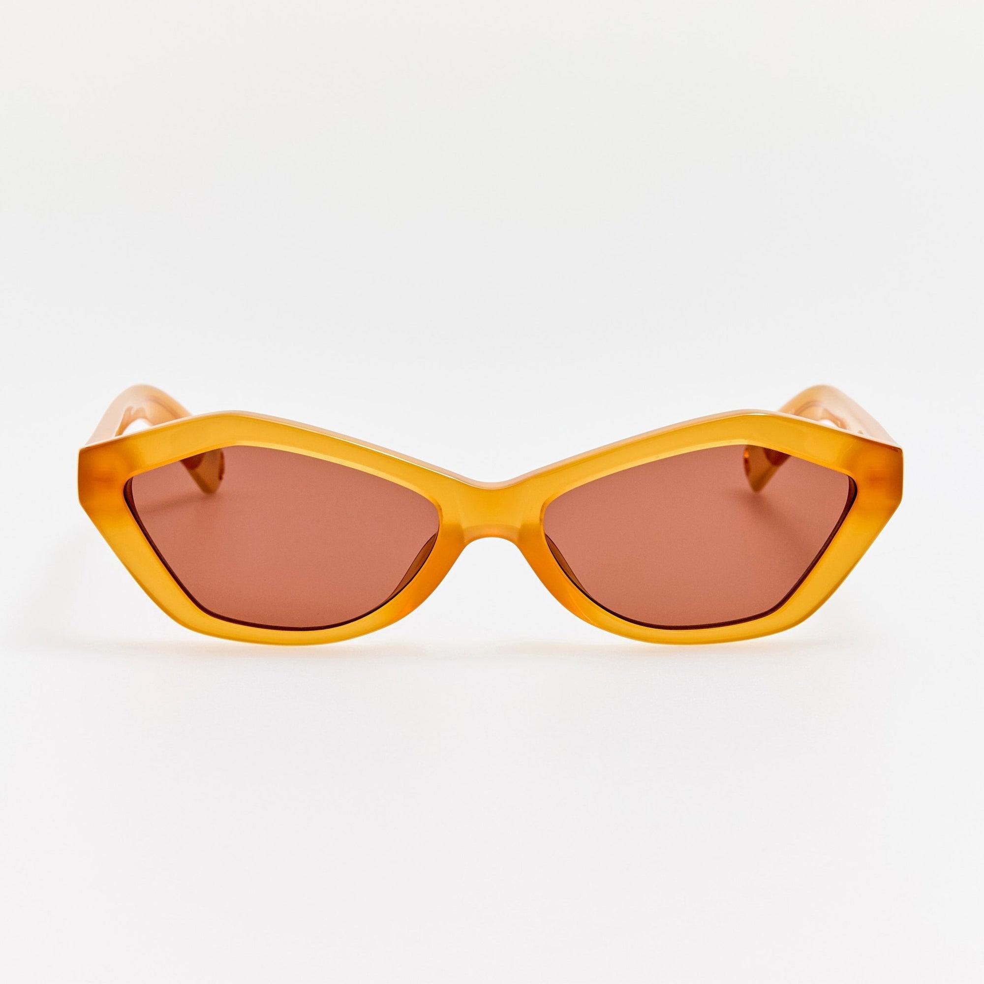 Bambino Sunglasses in Caramel
