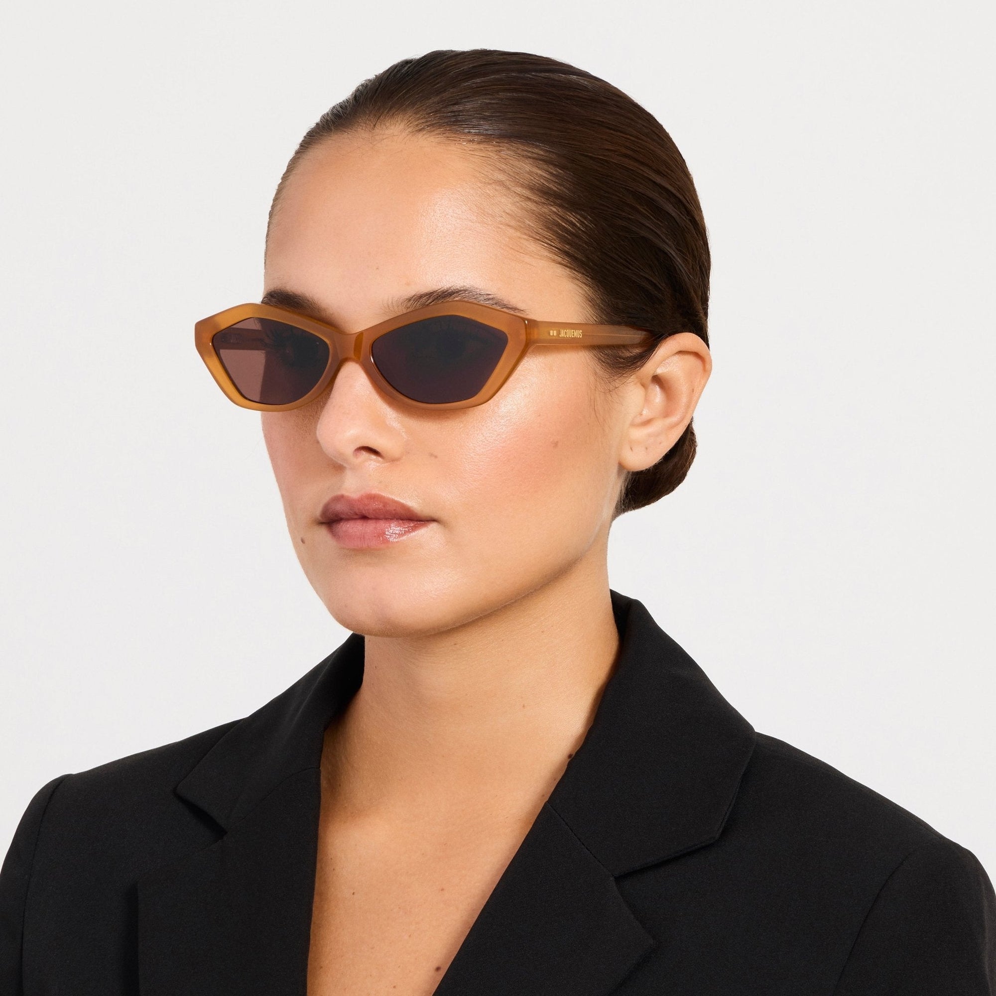 Bambino Sunglasses in Caramel