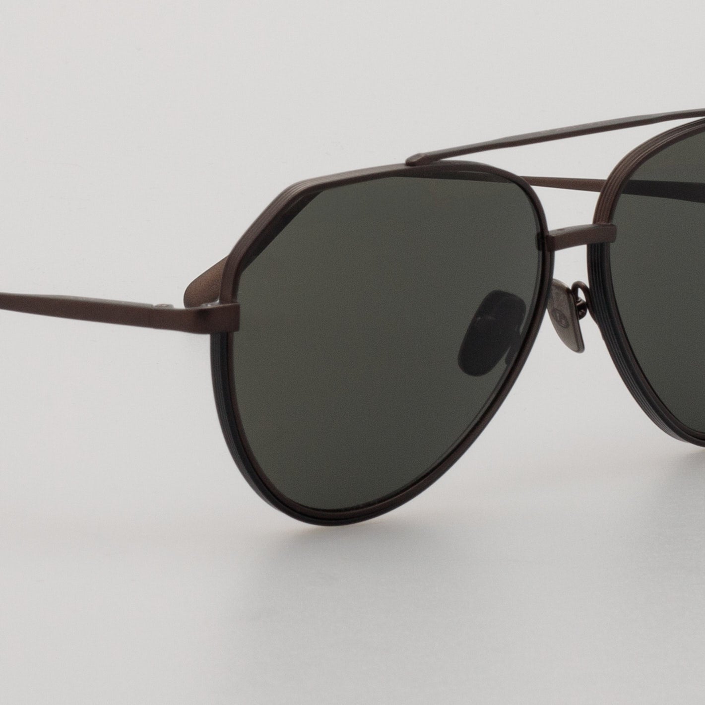 Bayer Sunglasses in Black Nickel