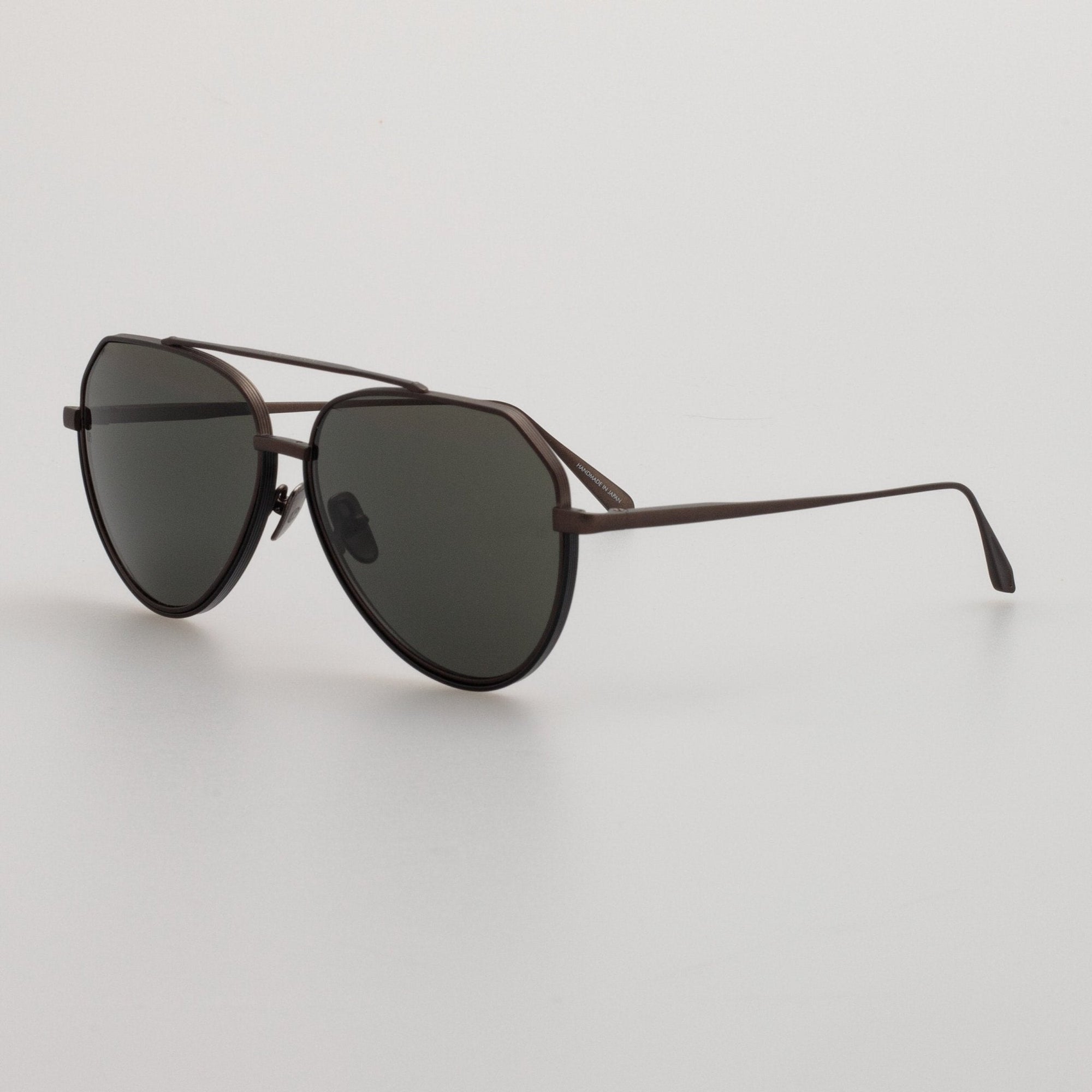 Bayer Sunglasses in Black Nickel