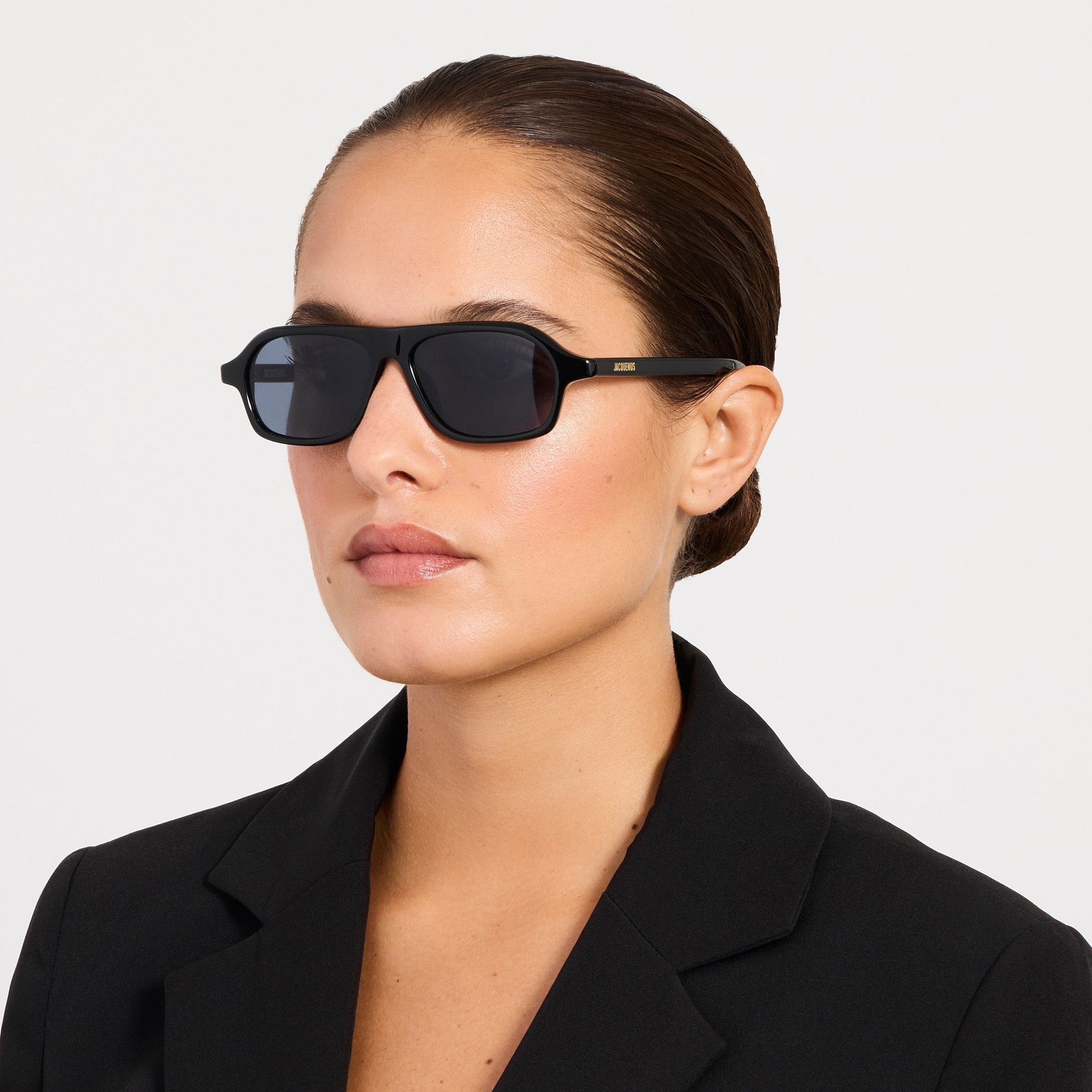Becane Sunglasses in Black