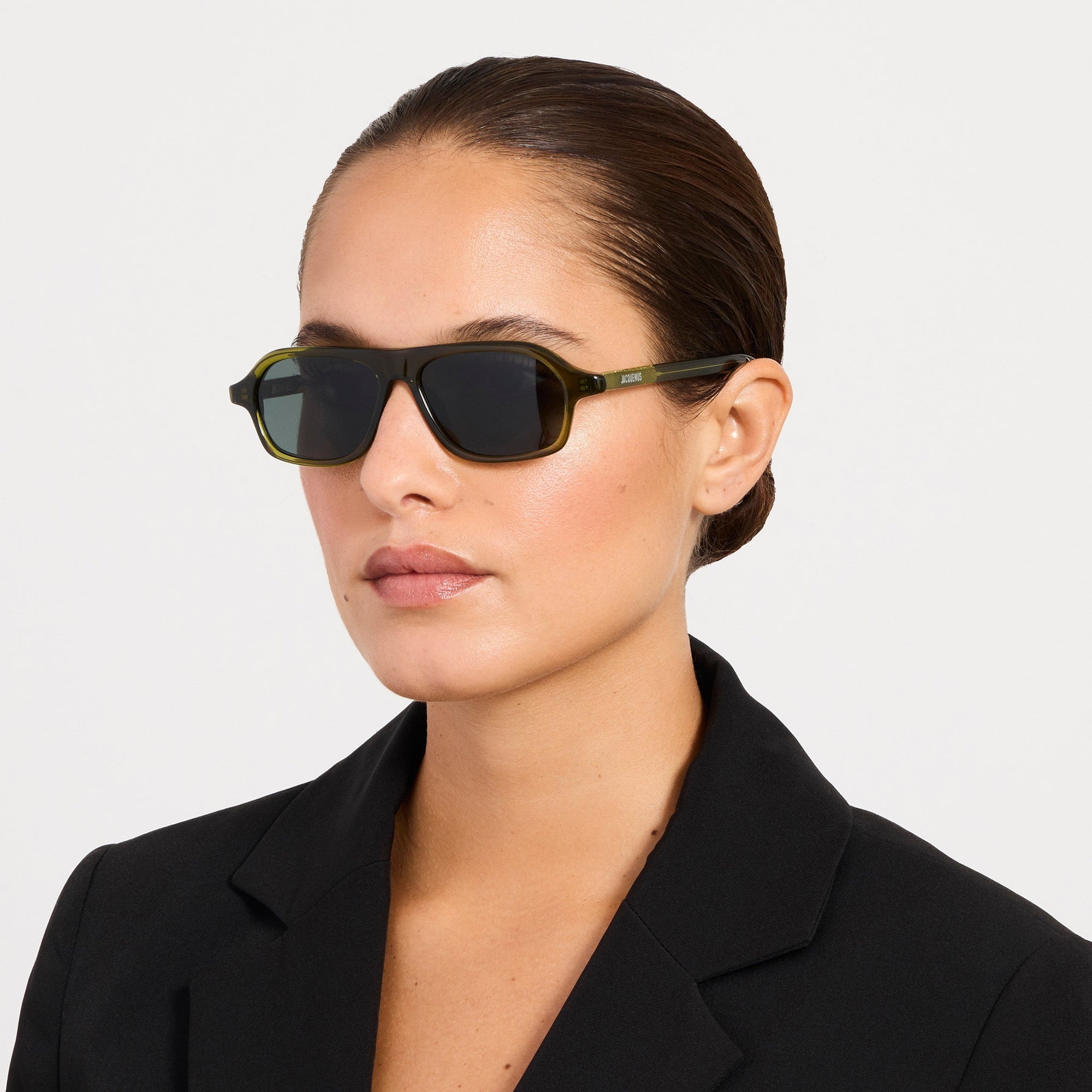 Becane Sunglasses ln Khaki
