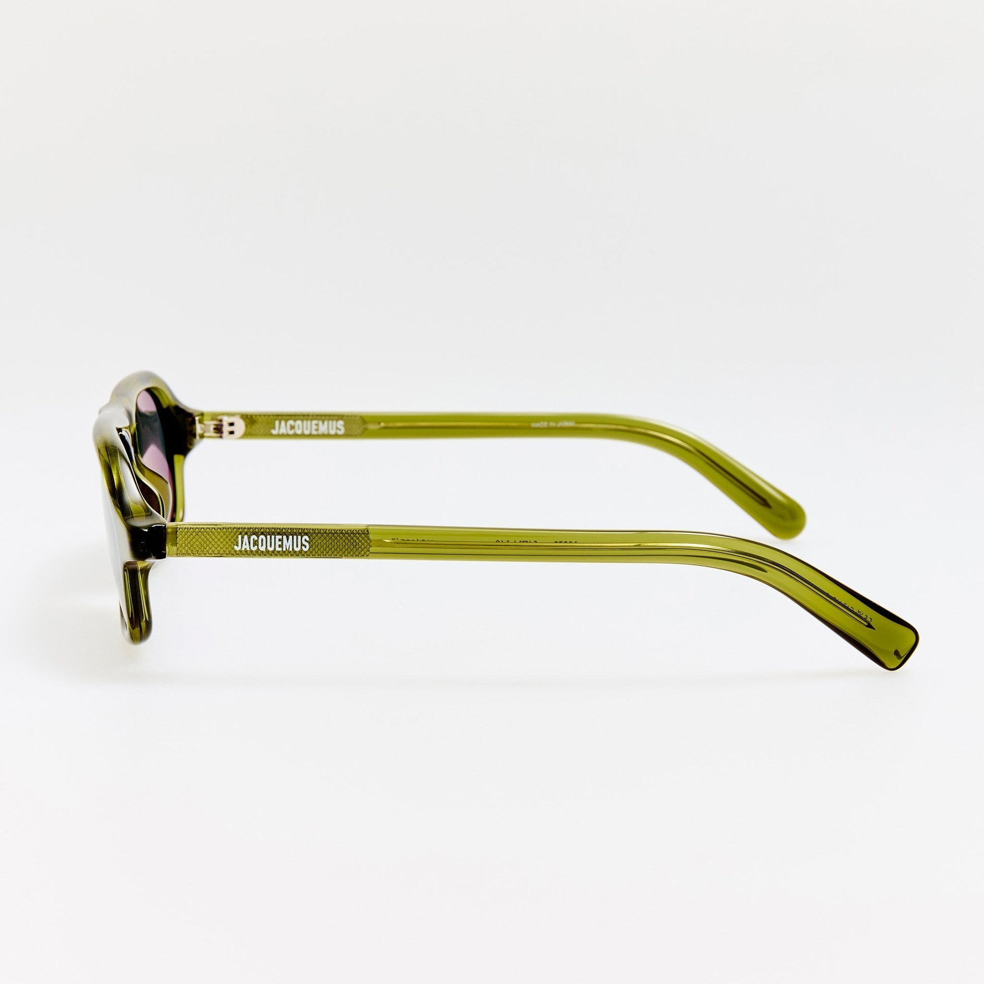 Becane Sunglasses ln Khaki