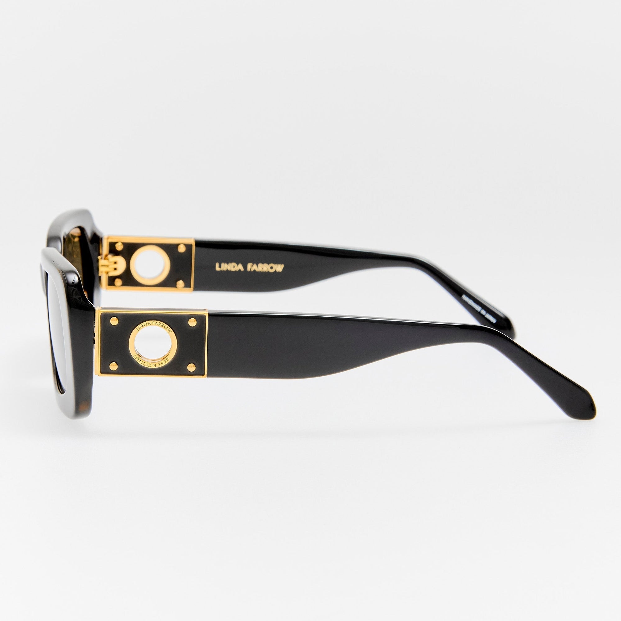 Belle Sunglasses in Black