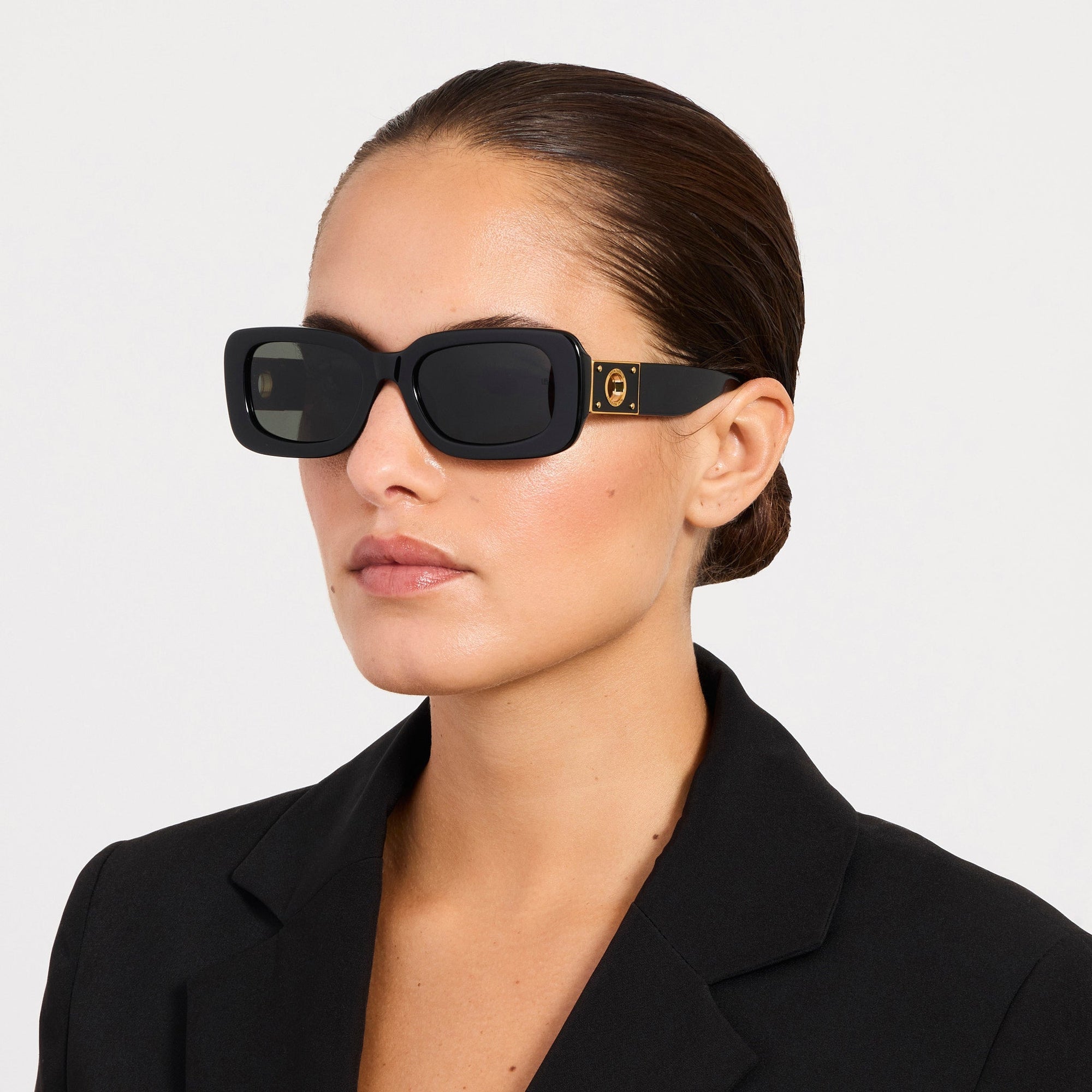 Belle Sunglasses in Black