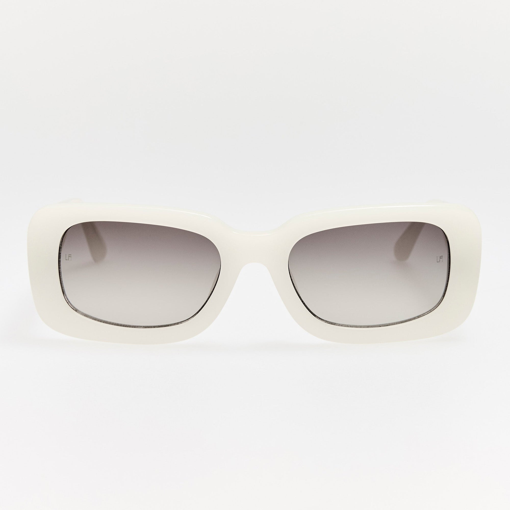 Belle Sunglasses in Cream