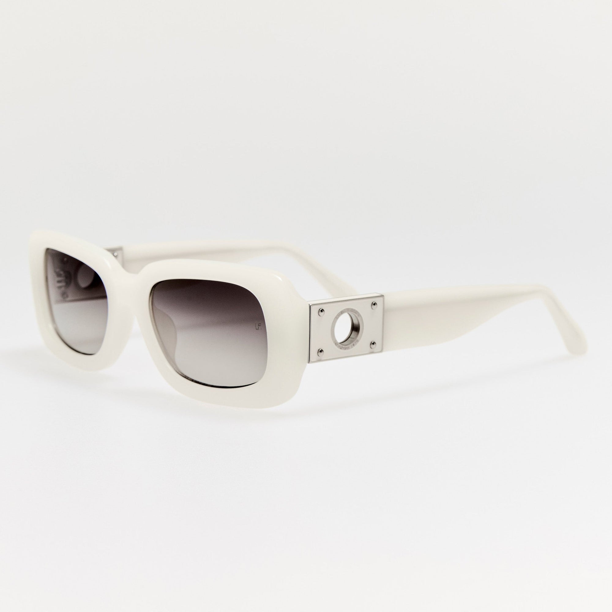 Belle Sunglasses in Cream