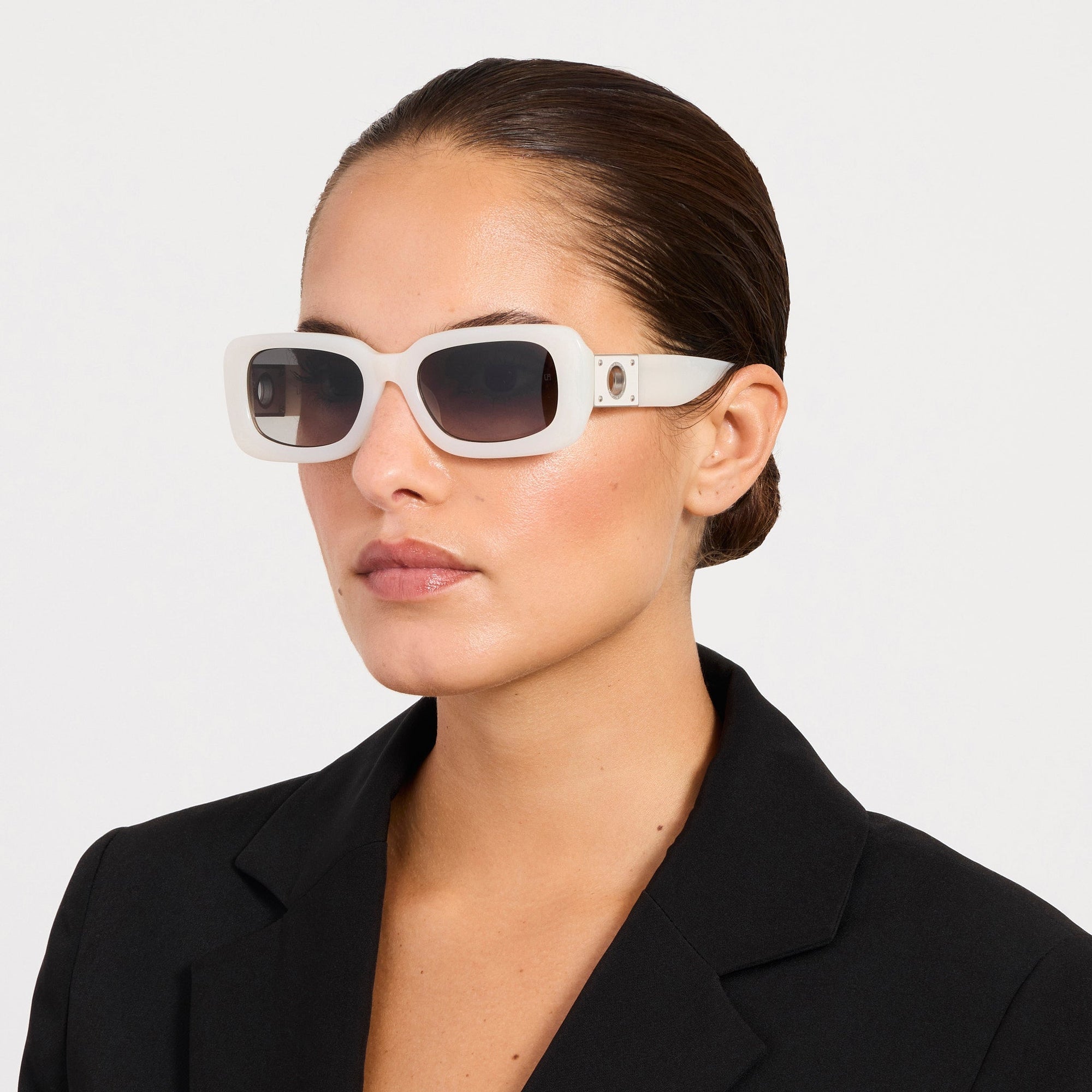 Belle Sunglasses in Cream