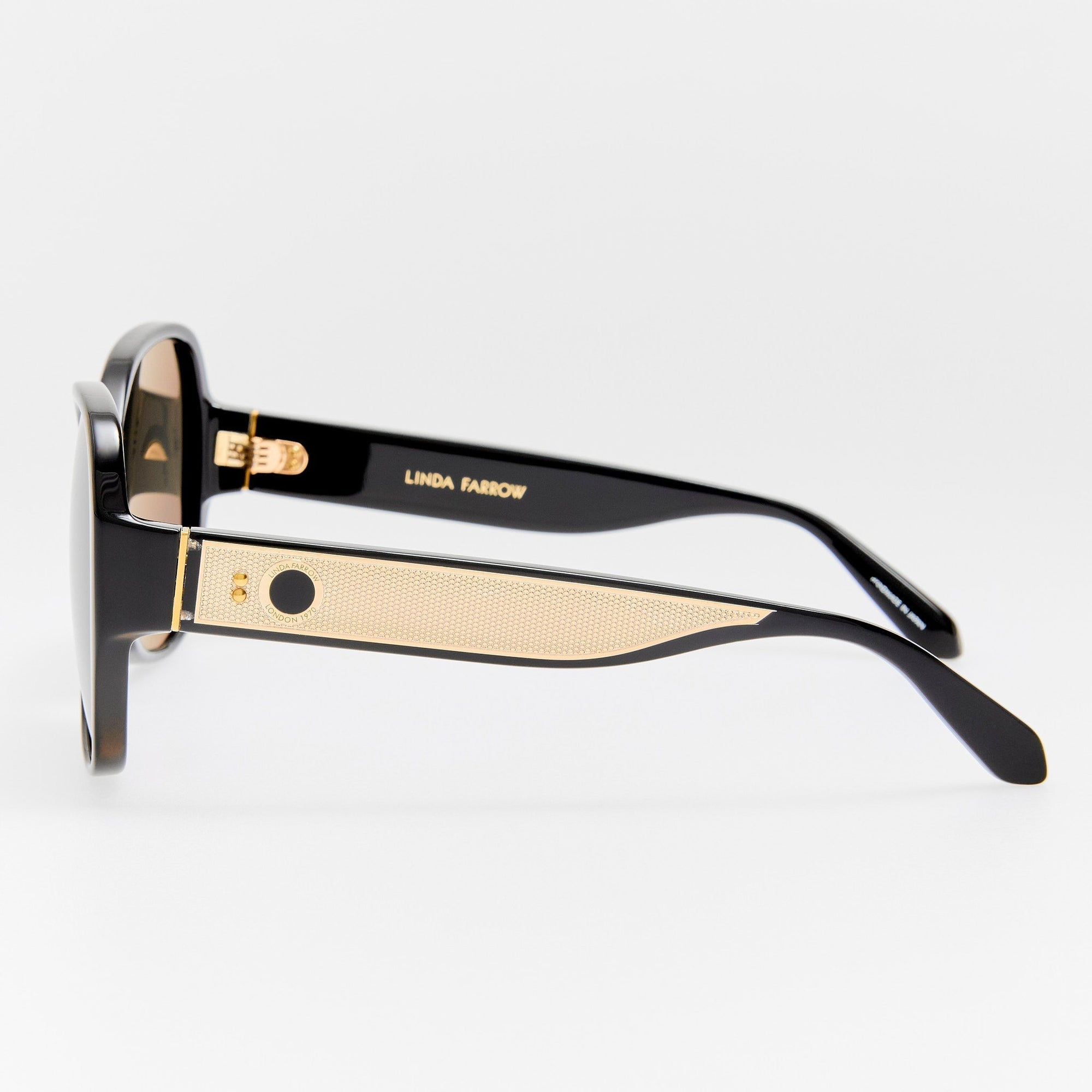 Blair Sunglasses in Black