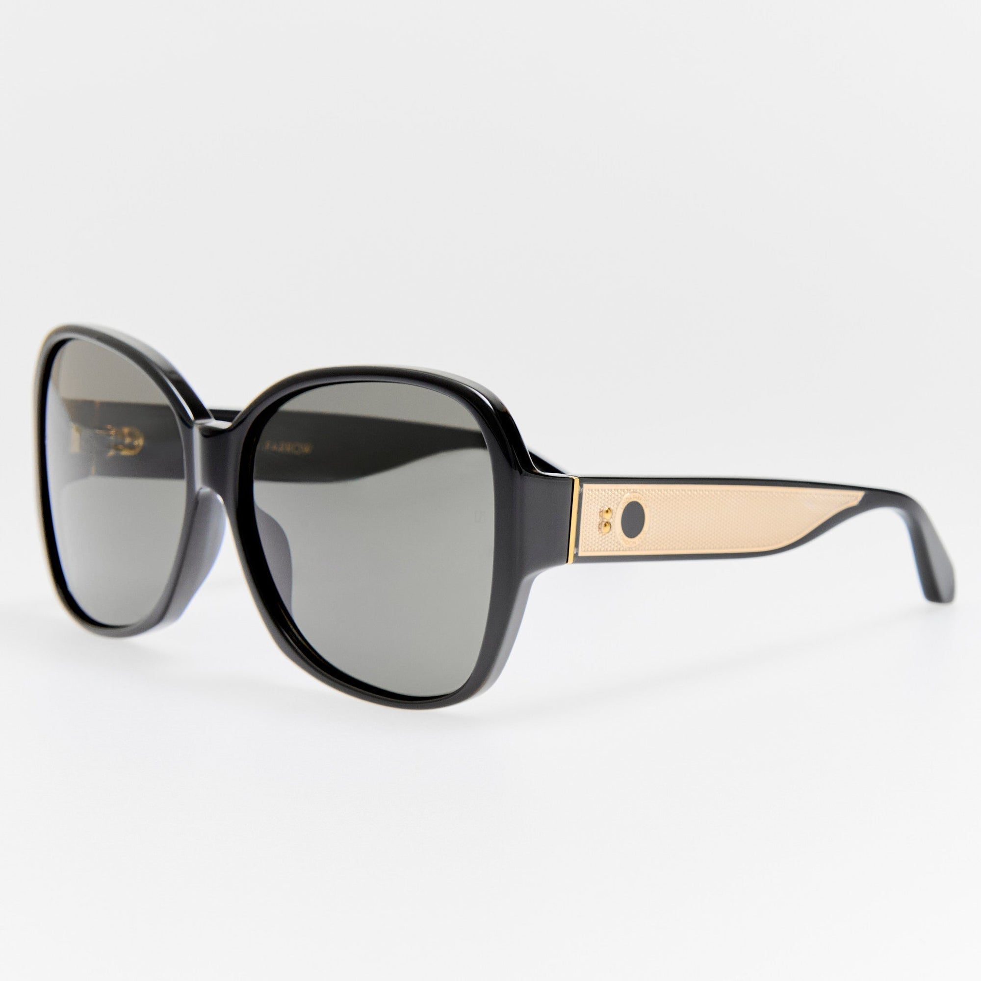 Blair Sunglasses in Black
