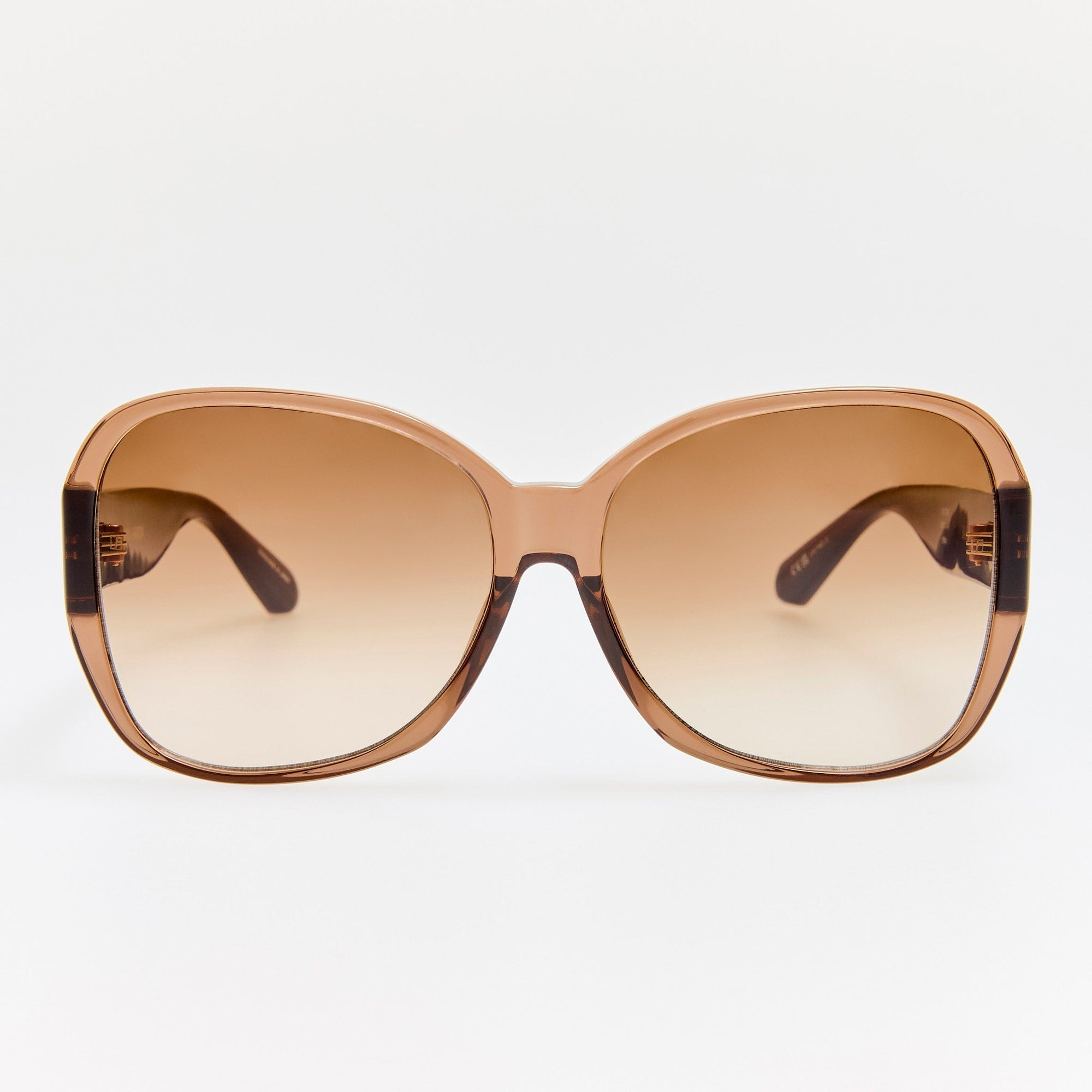 Blair Sunglasses in Brown