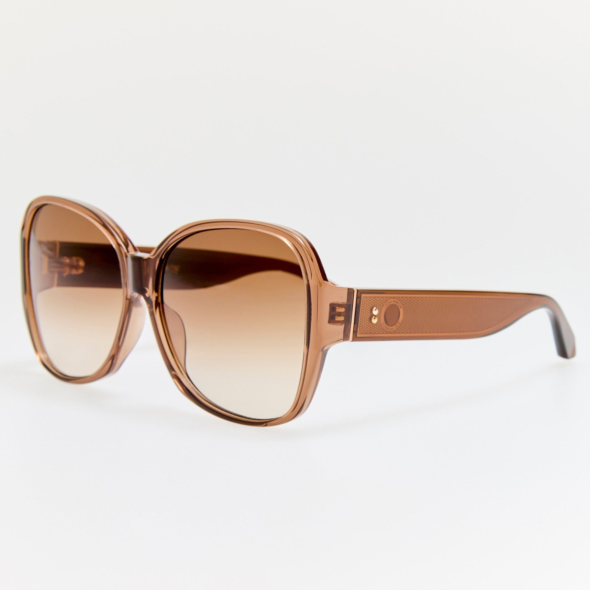 Blair Sunglasses in Brown