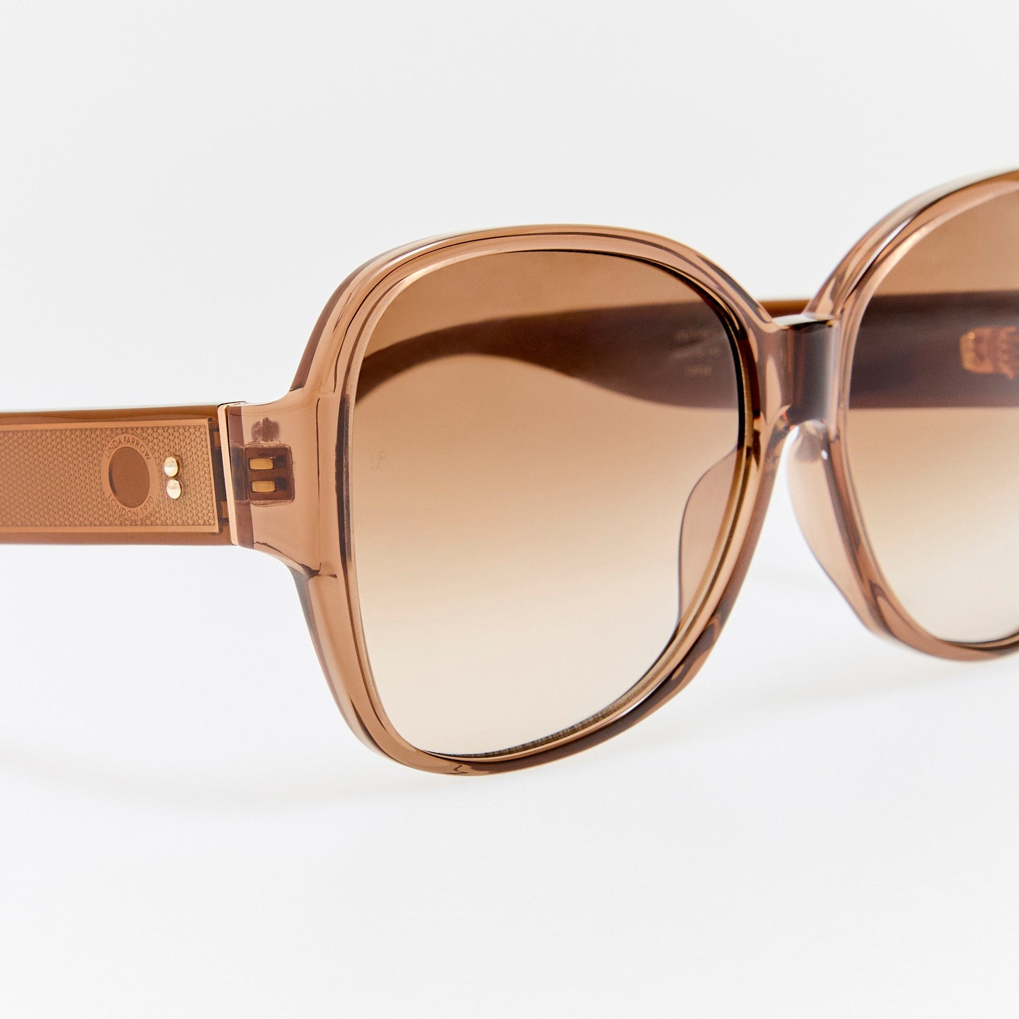 Blair Sunglasses in Brown