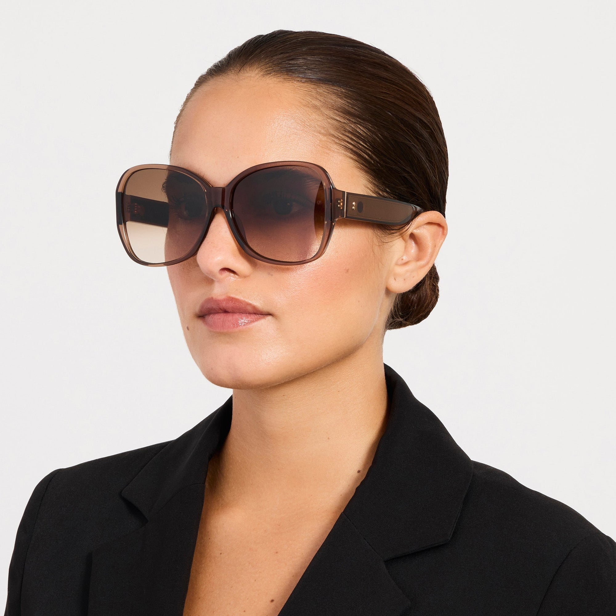 Blair Sunglasses in Brown