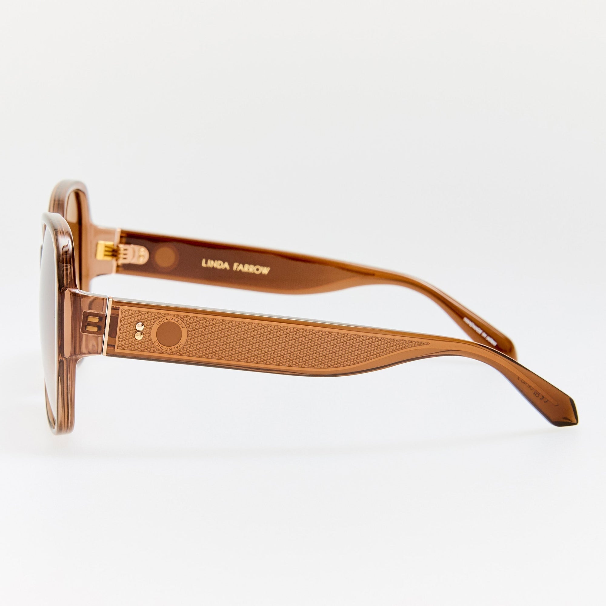 Blair Sunglasses in Brown
