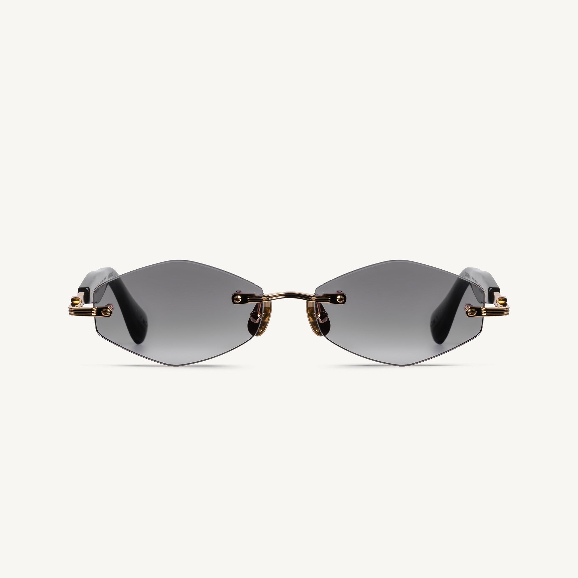 Capella - Shiny Yellow Gold / Black