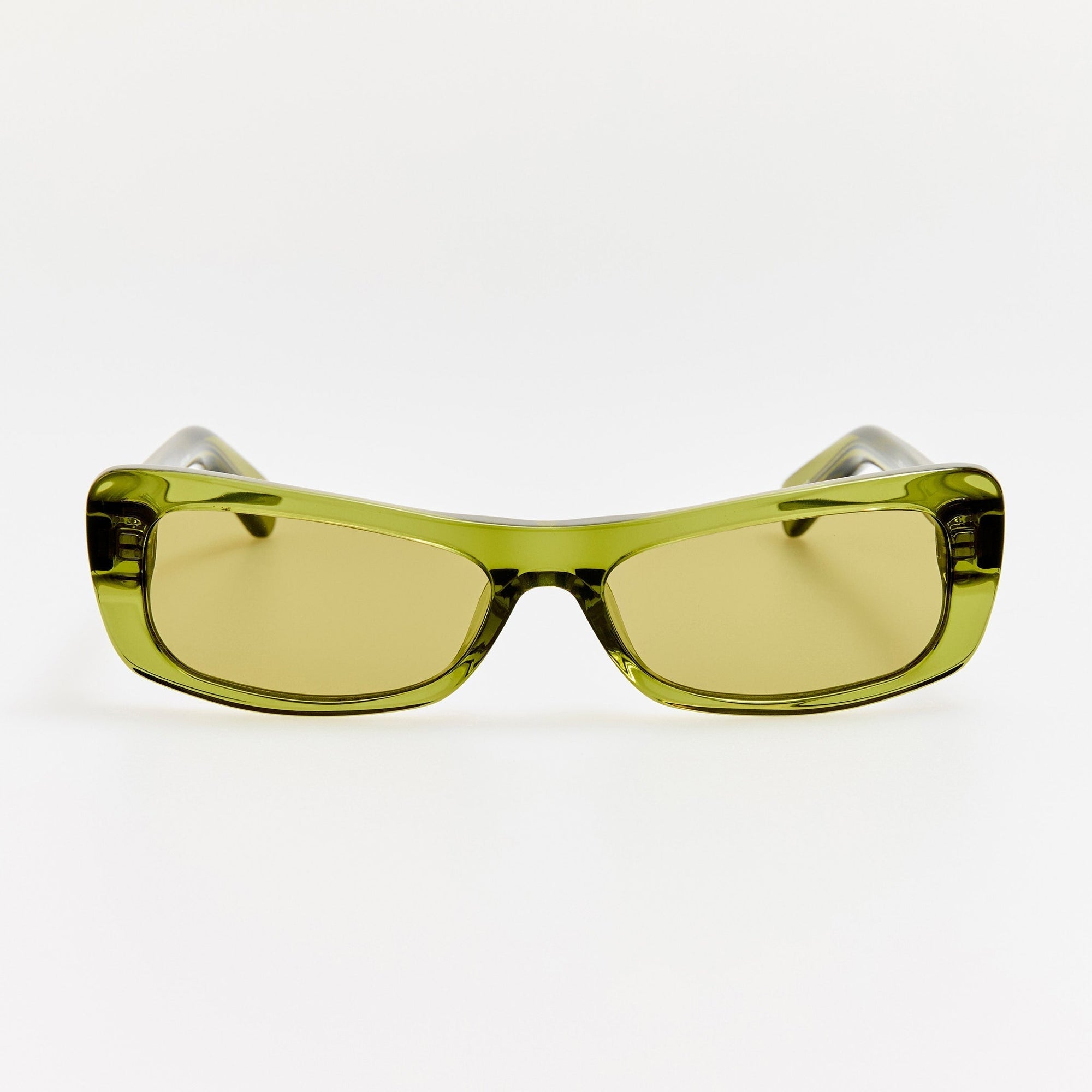 Capri Sunglasses in  Khaki