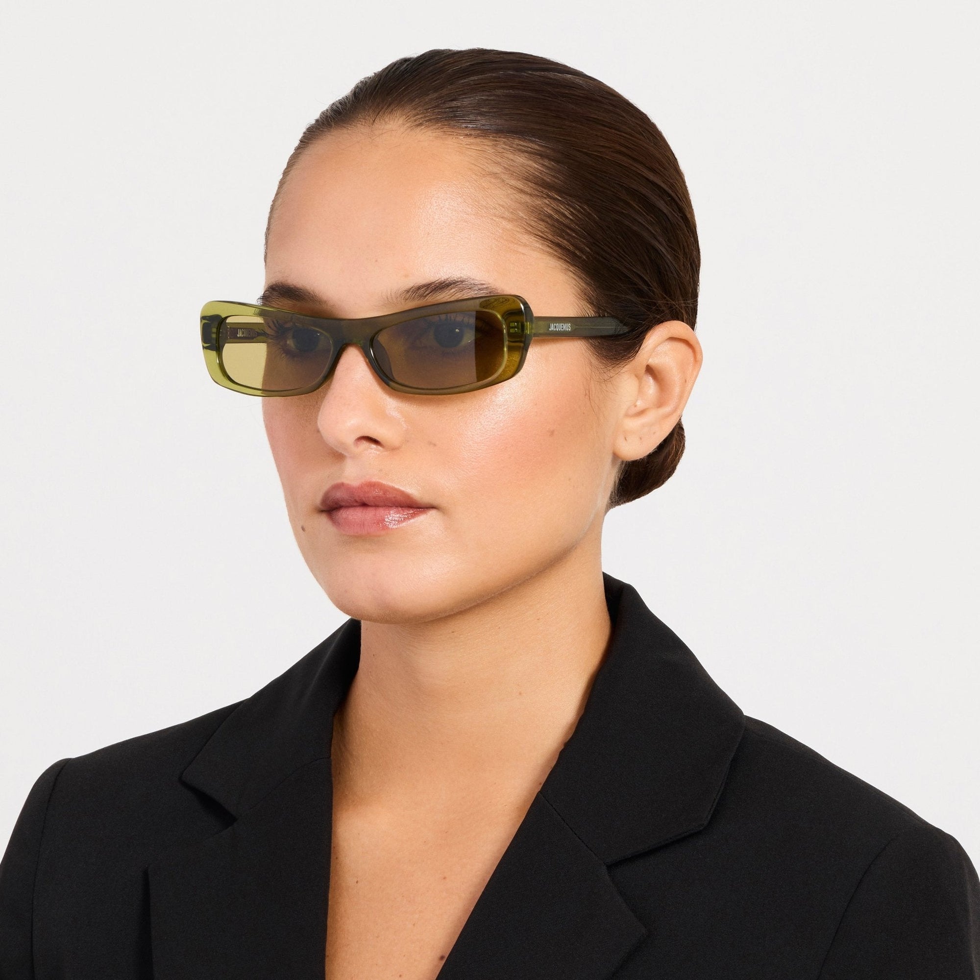 Capri Sunglasses in  Khaki